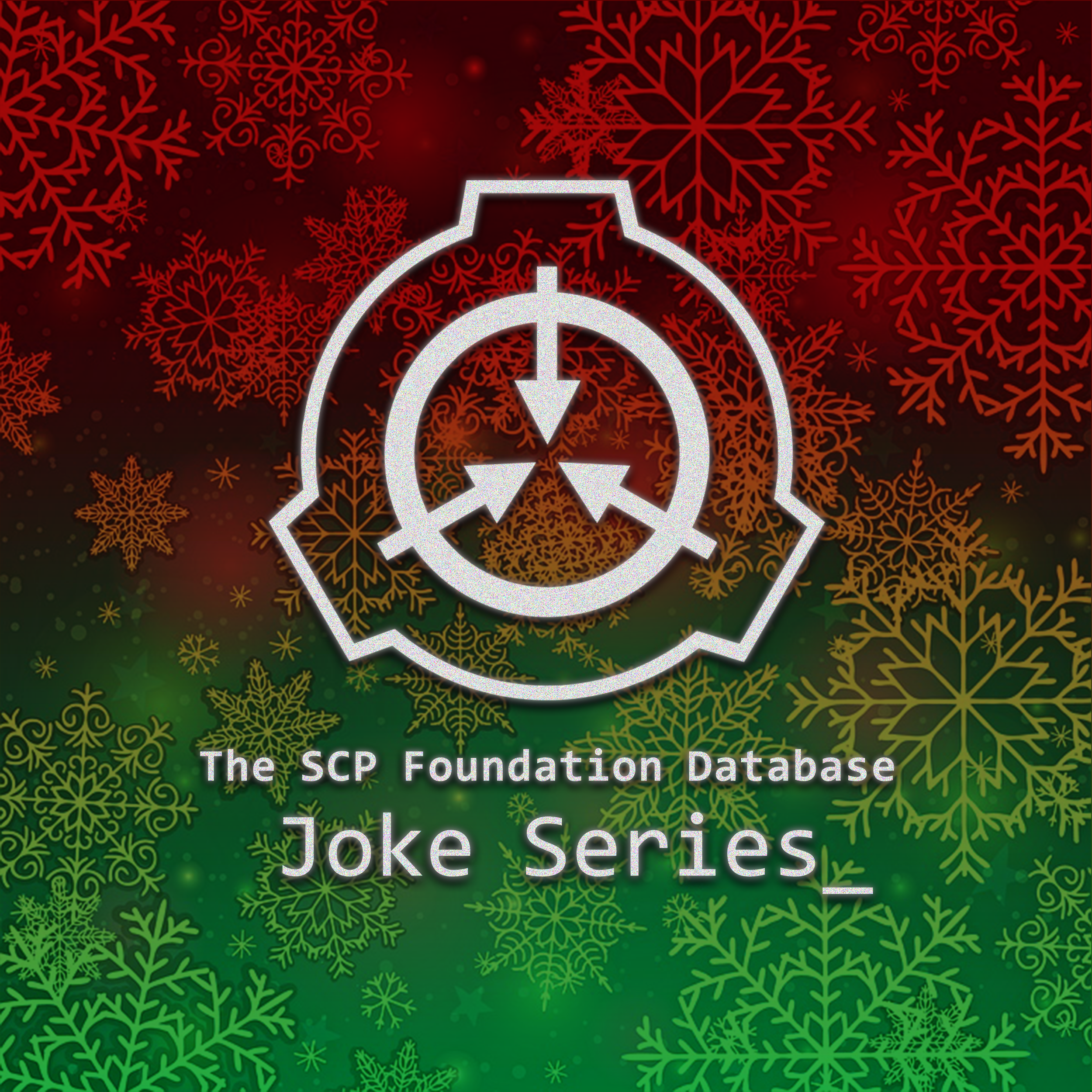 SCP Foundation logo is eerily similar to the logo of the