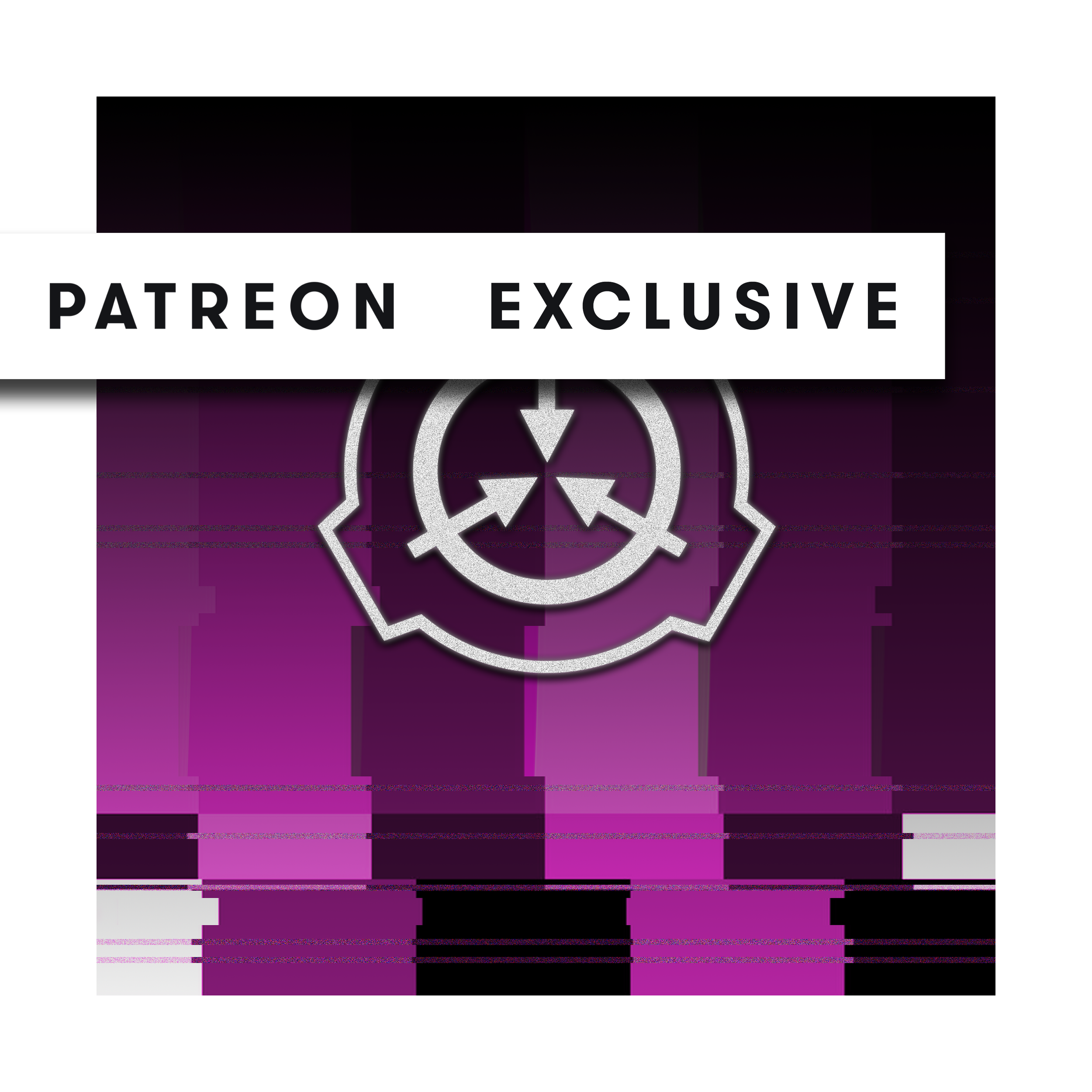 Patreon Exclusive — The SCP Foundation Database