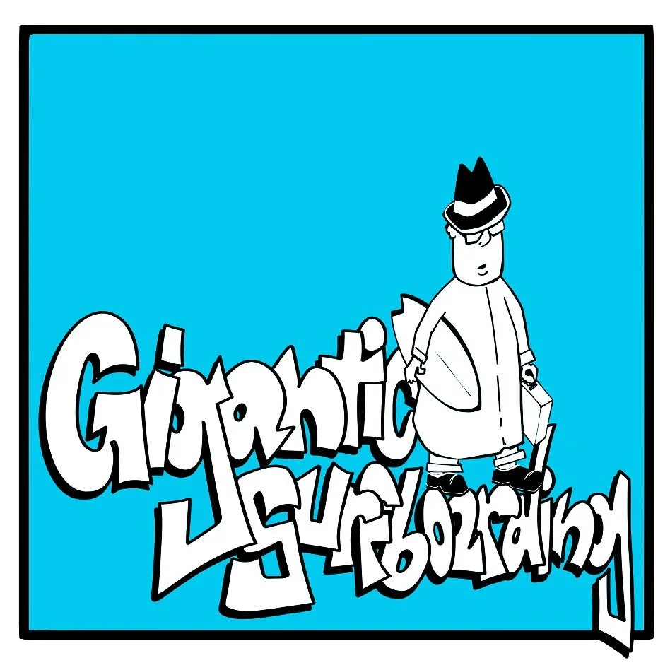 gigantic &bull;