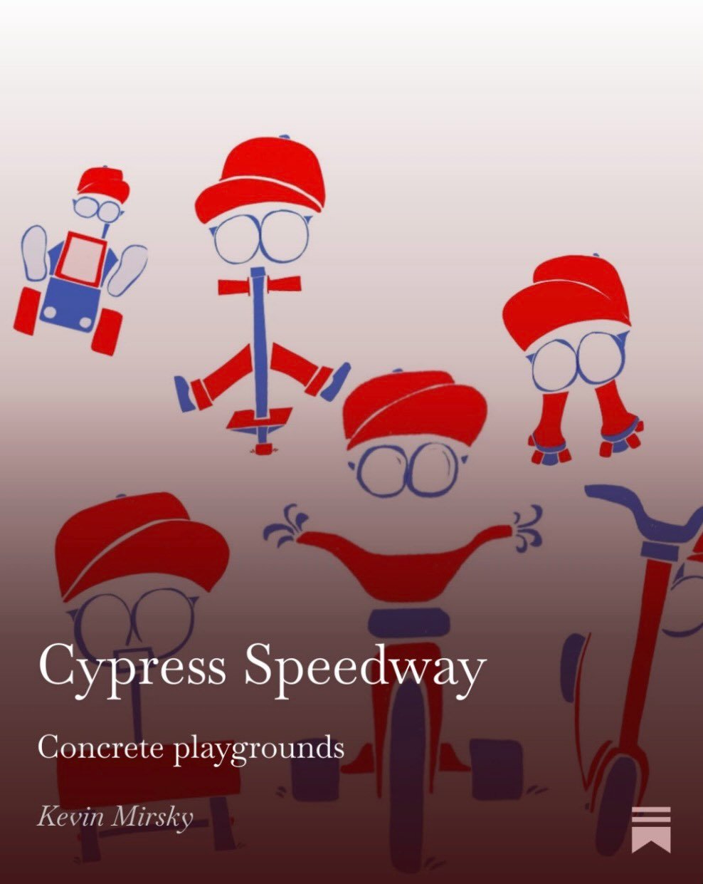 This was the era of Richard The King Petty, Evil Knievil and Big Daddy Don Garlits. We rode all manner of craft. Tonka trucks, pogo sticks, roller skates and wagons, Big Wheels and push scooters. We were willing outlaws, always ready to trade a littl