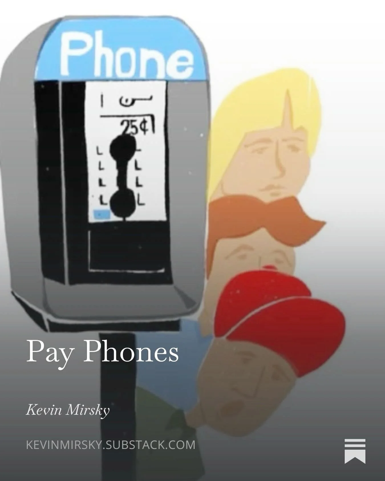 Up on substack 📝 I ping-ponged from house to house, and weaved my way through school, surfing, sports, jobs, and a very intentional social life. Being able to execute mission critical calls on the go, was paramount to maintaining my independence, as