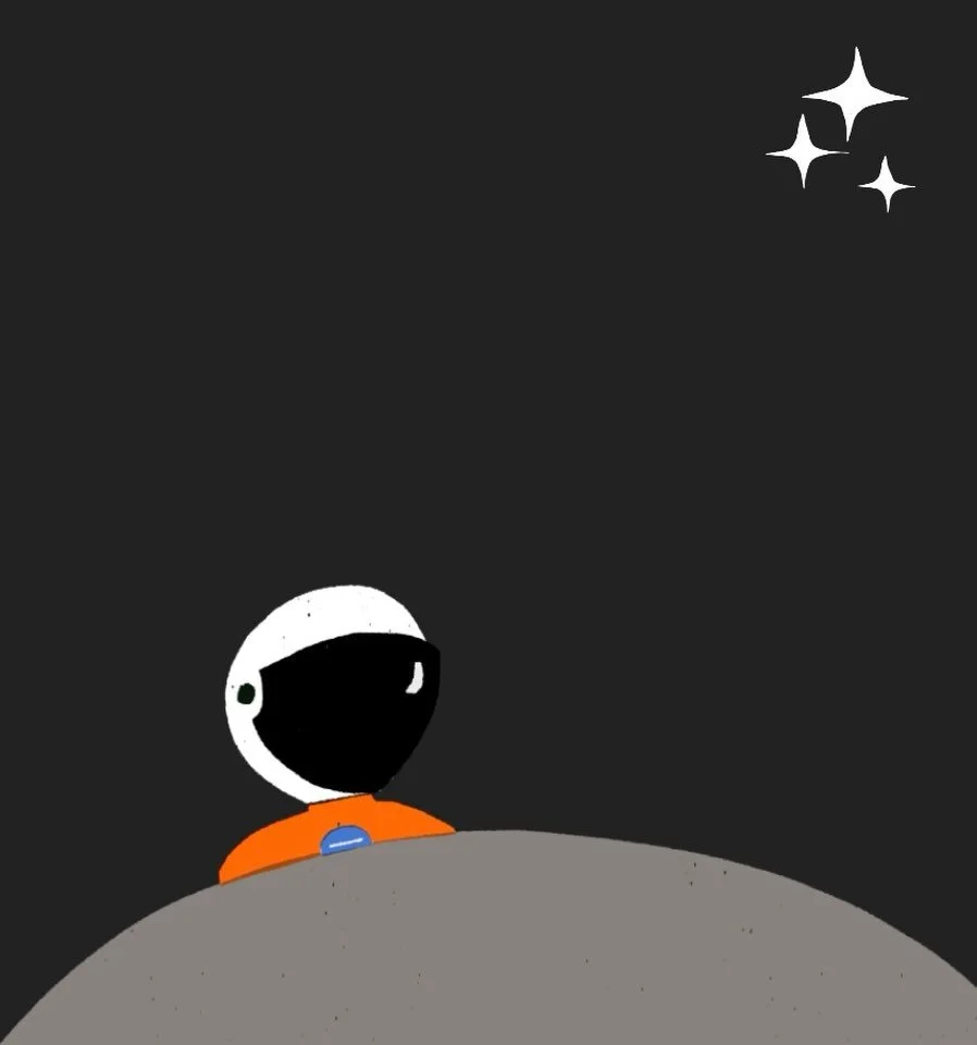 The astronauts of the Artemis II mission have been the vibe we need right now. Their articulate, humble and often poetic perspectives from above have resonated deeply with many of us here on planet scorched earth. 

Their space missives have been ref