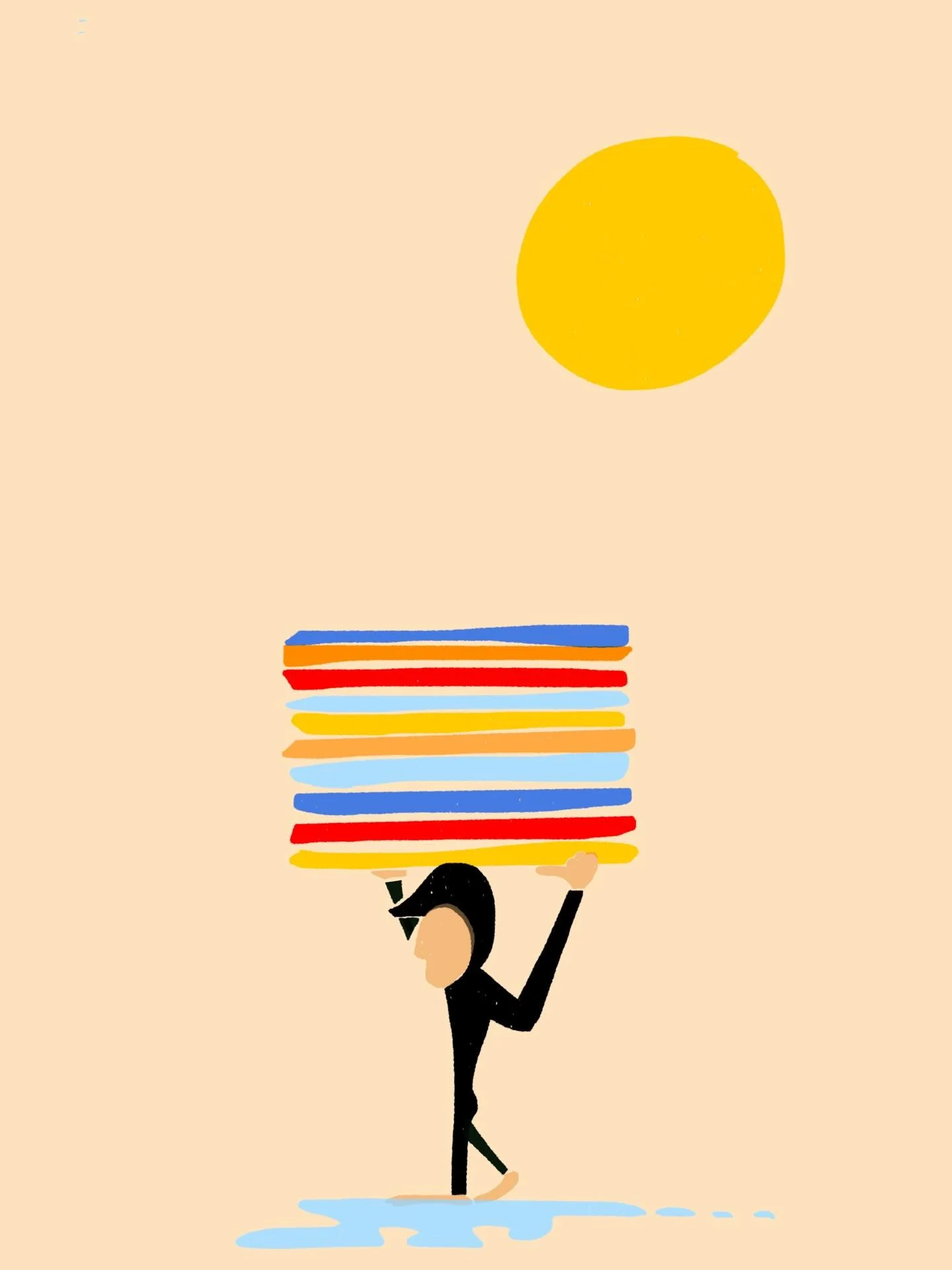 I don&rsquo;t volunteer with @mewaterfoundation , I join them.  Every chance I get, I join them.  On a MeWater day, kids from various foundations, non-profits, community centers  and neighborhood groups arrive at the beach,. Spilling out of cars and 