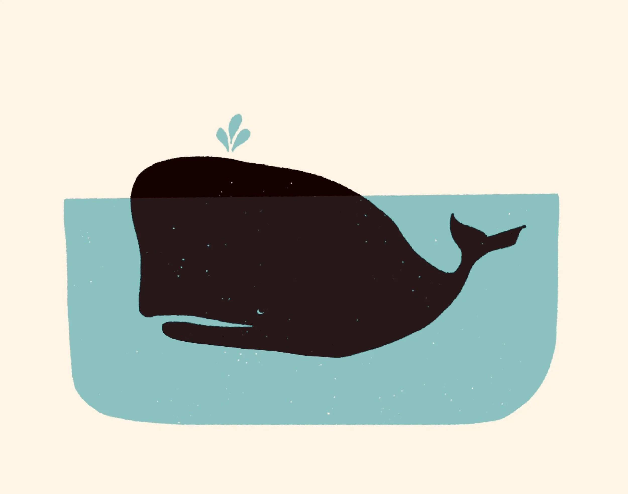 low key floating &hellip;