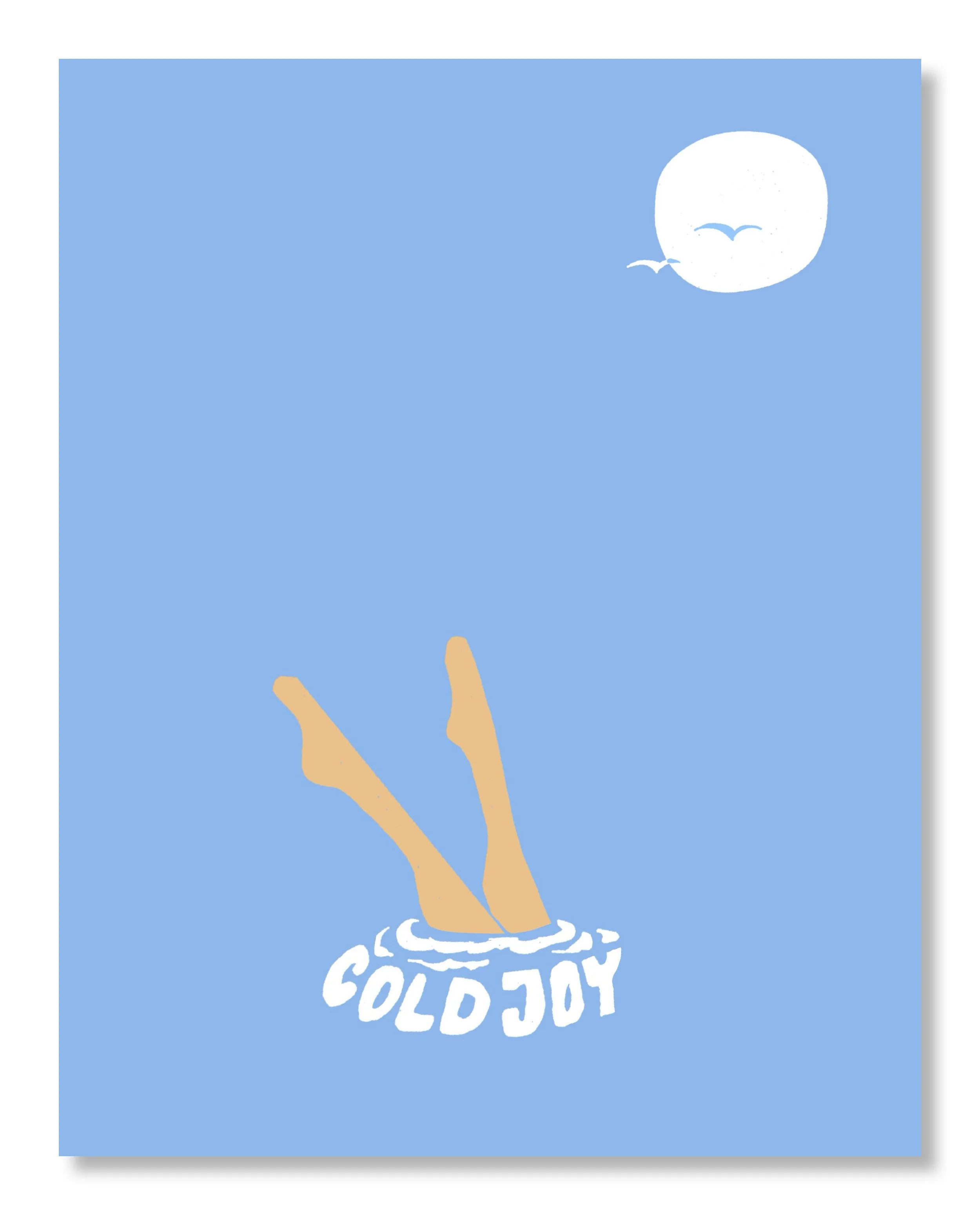 Cold Joy 11 x 14