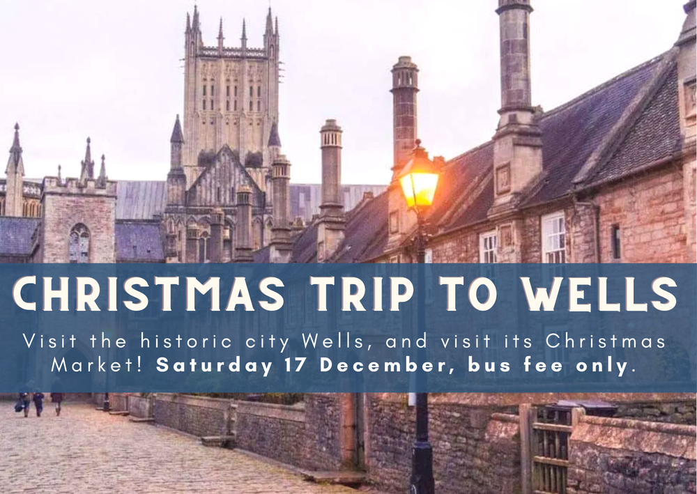 Wells christmas market