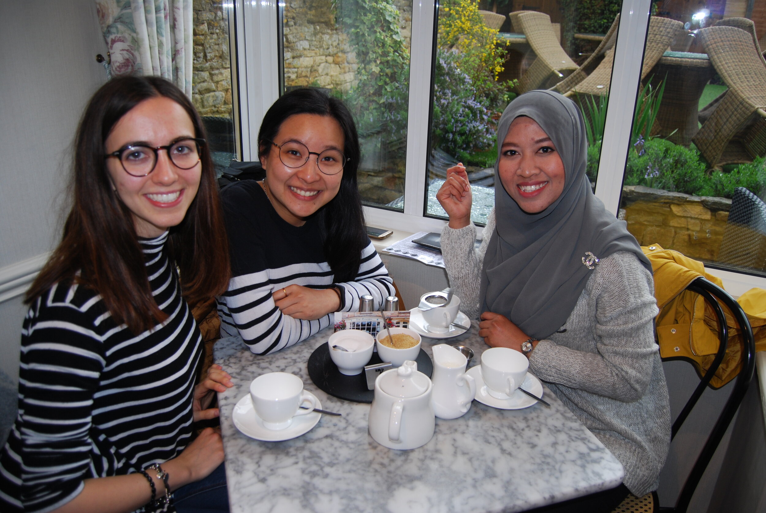 Why Bristol?, International students