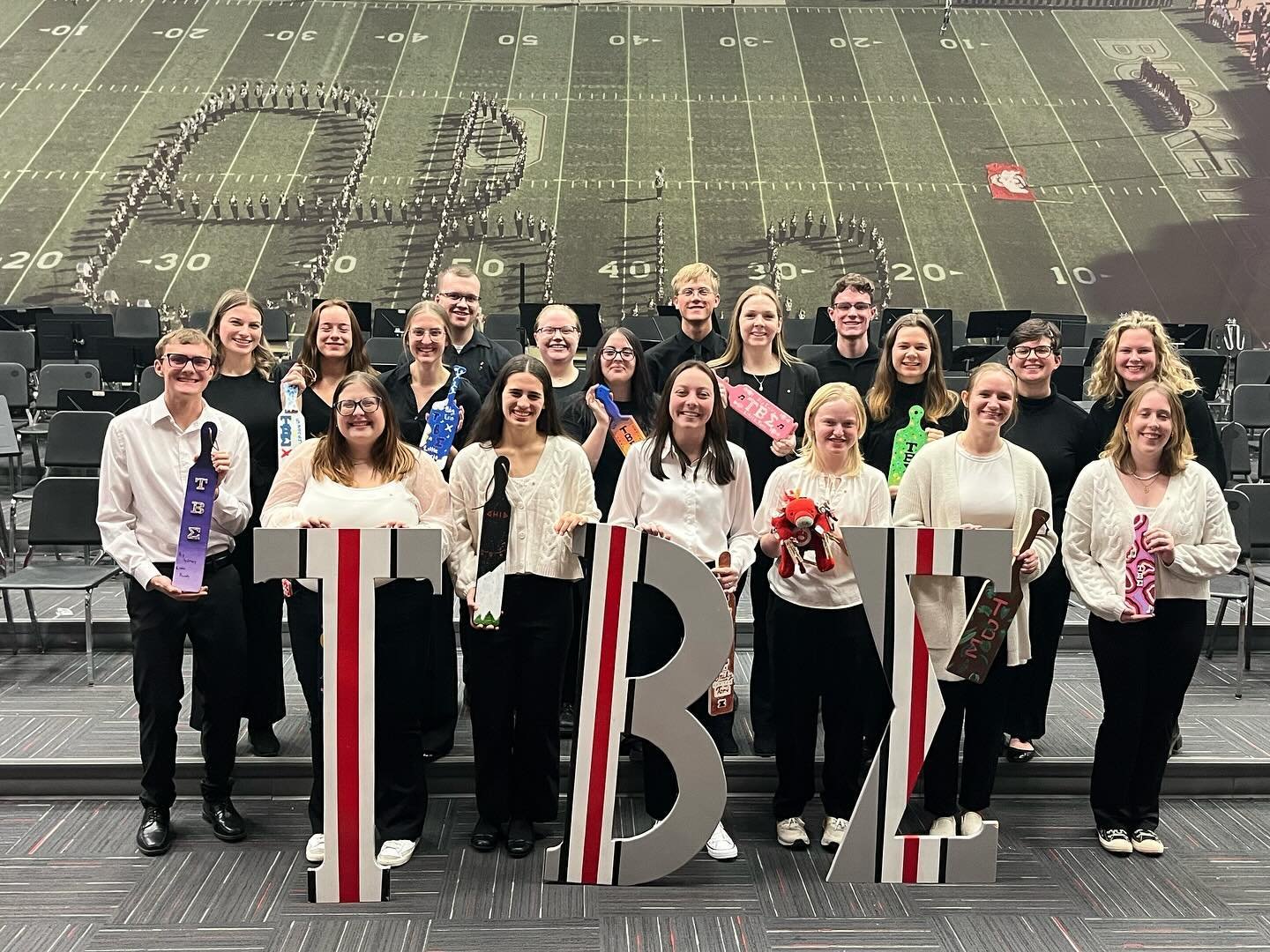 This weekend we celebrated our Third Degree and our seven newly active Sisters! A huge shout out to our VP of Membership Henry for coordinating the membership education process. Thank you also to our chapter sponsor Derrick Mills, featured in the las
