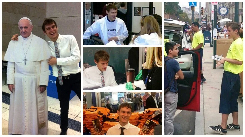 Employee of the Month - April 2016  
