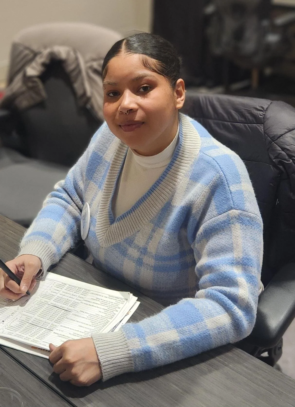 February 2024 Employee of the Month!