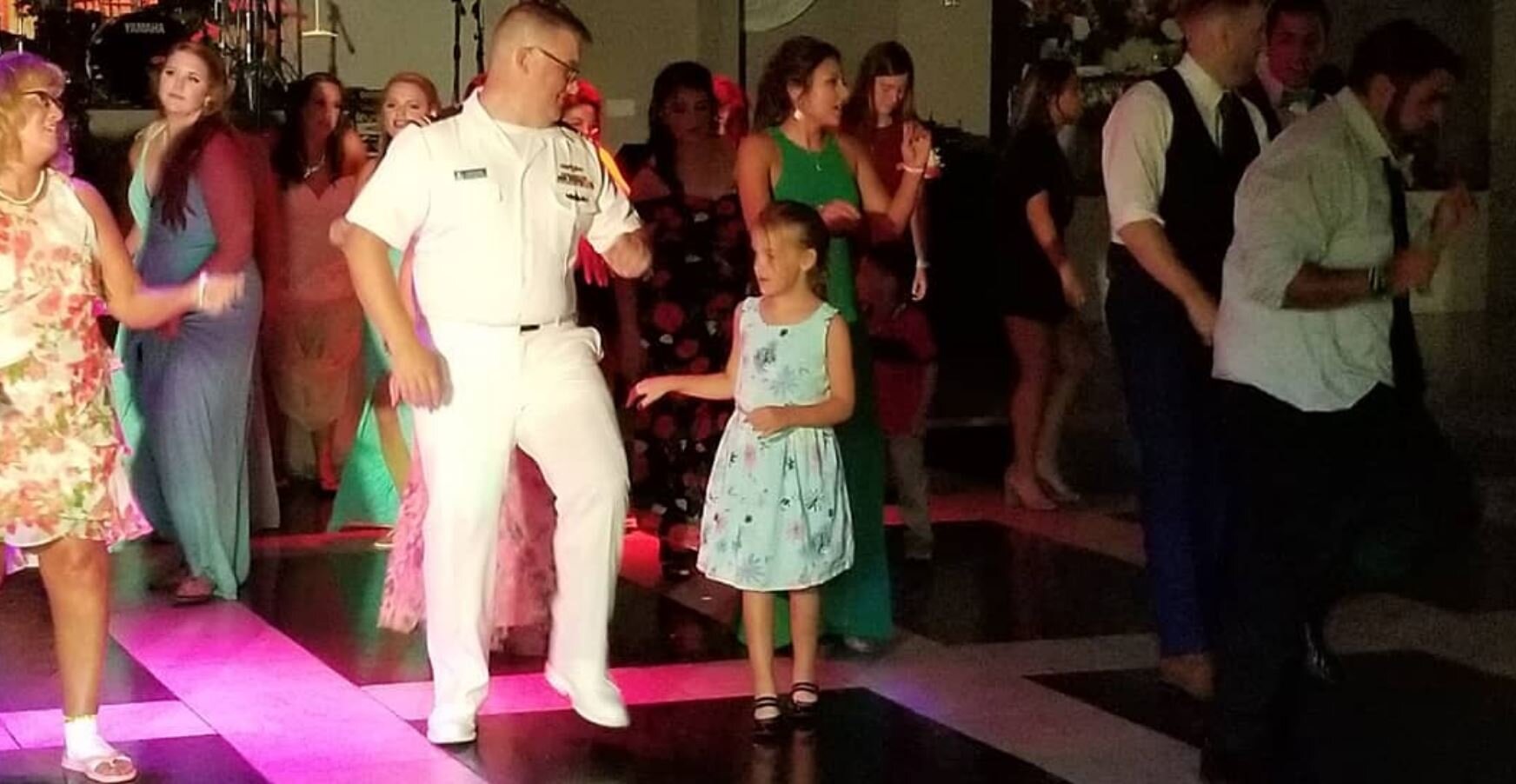 Line dancing for all!
