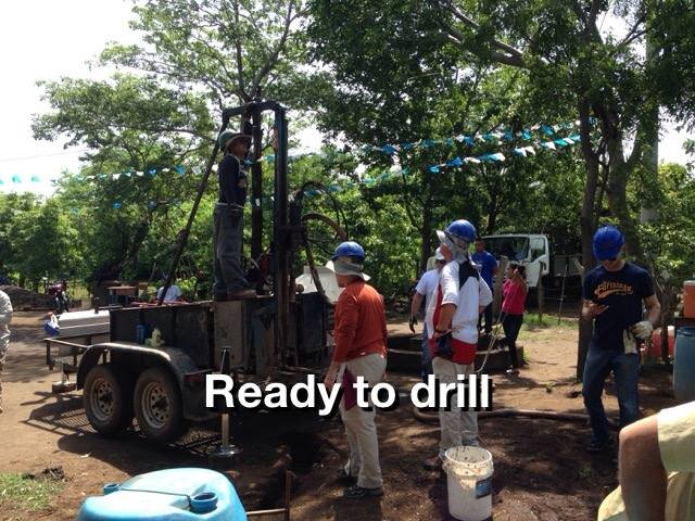 Ready to Drill