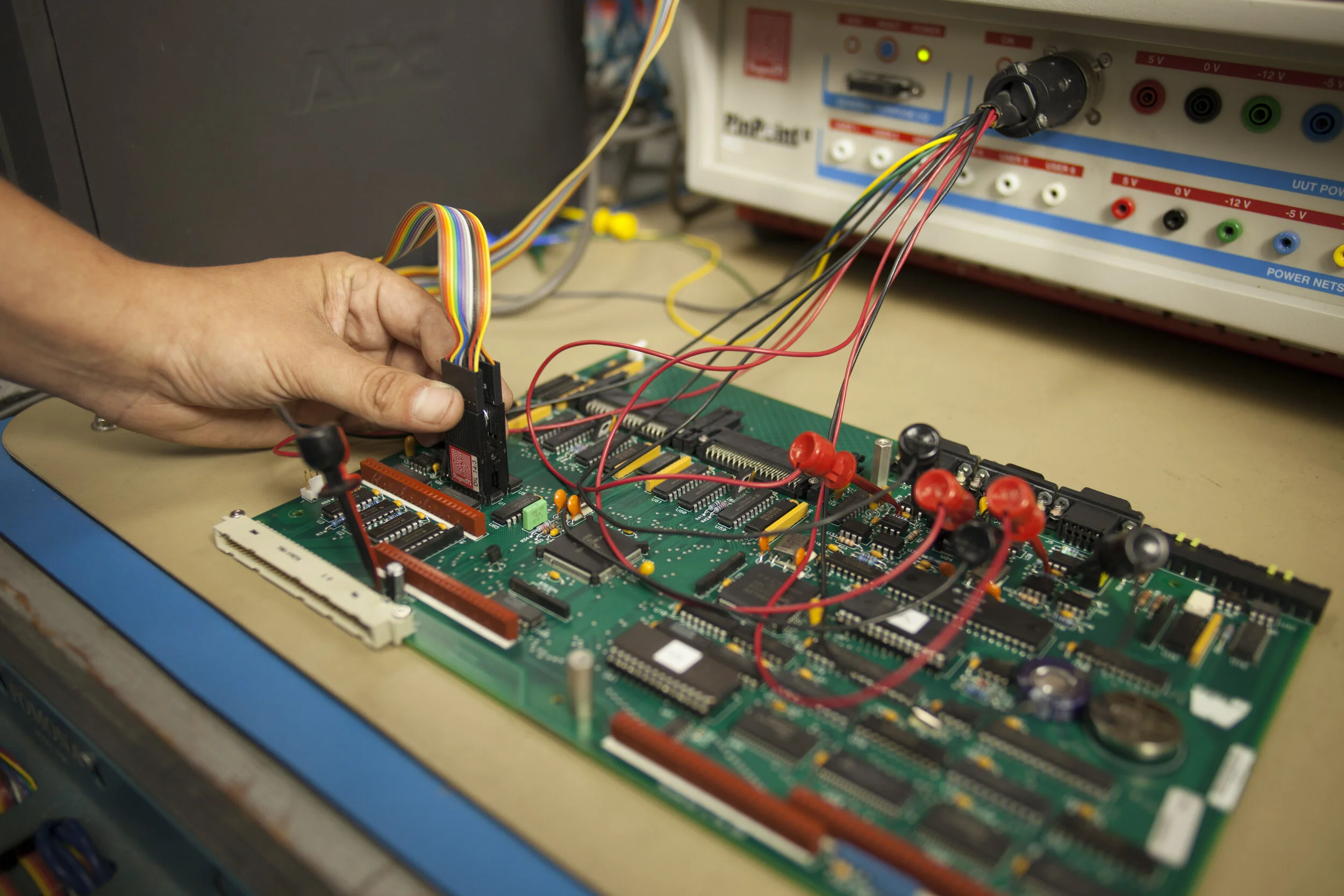 Printed Circuit Repair Kit , Ultimate Guide to Benchtop PCB Rework ...