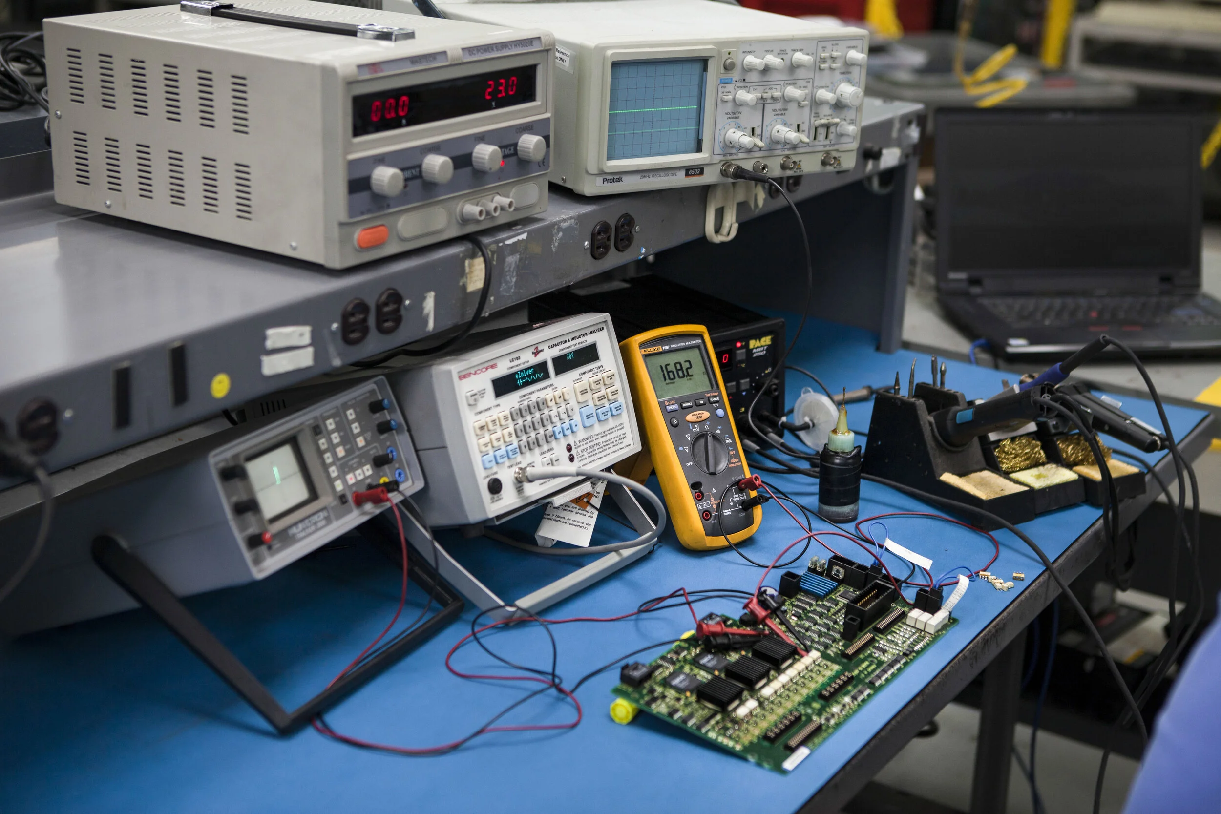 Printed Circuit Board Repair Refurbishement and Diagnostics American Industrial Electronics Printed Circuit Board Repair Refurbishement and Diagnostics American Industrial Electronics