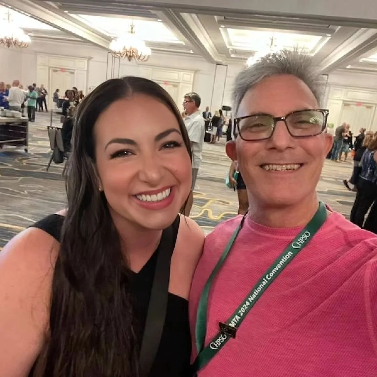 I mean every word when I say there is a special bond in the massage therapy community, and my gratitude for these people runs deep. Strangers turn into lifelong friends, and we made some incredible memories this past week. The sleepless nights were w