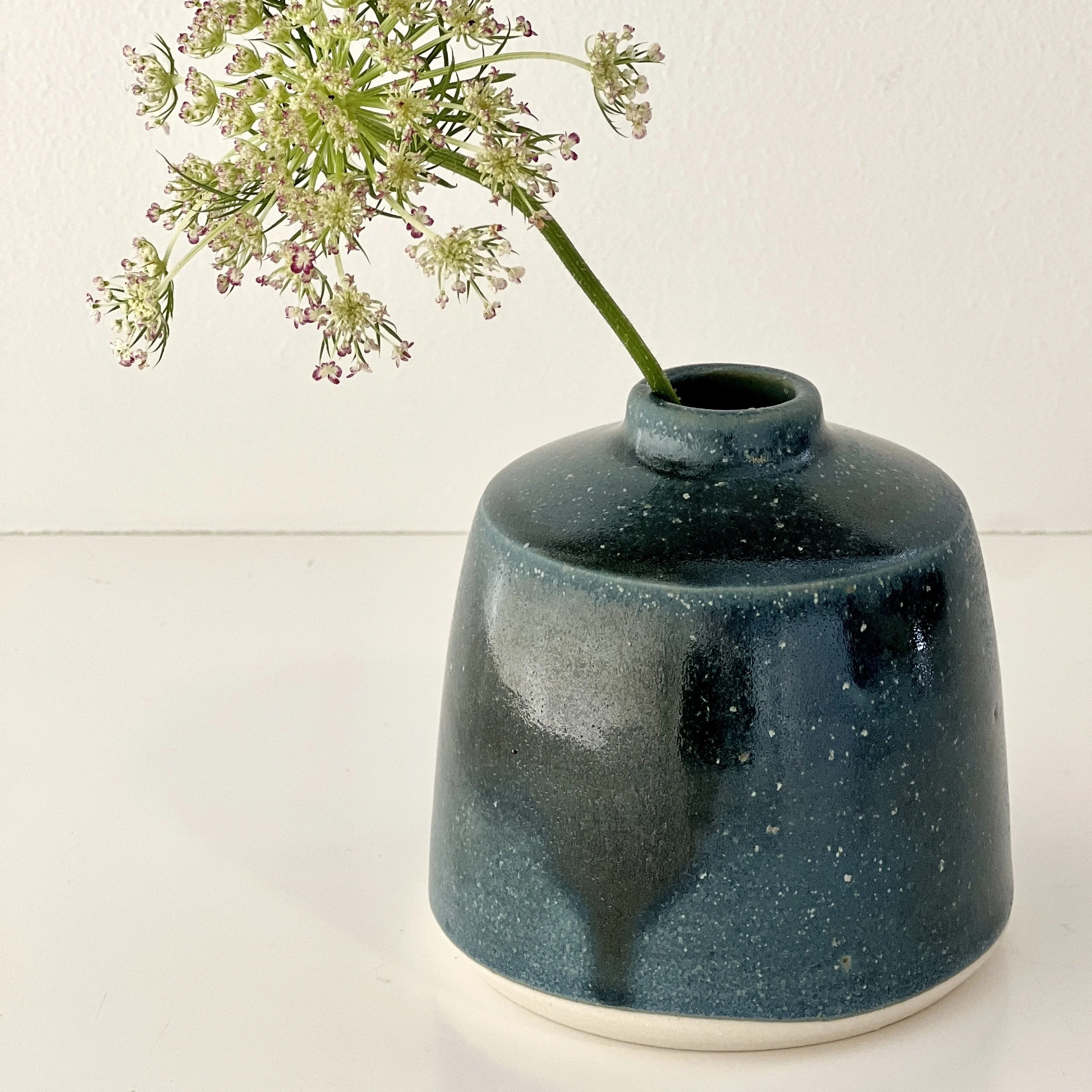 Jade Green Vase/Reed Diffuser