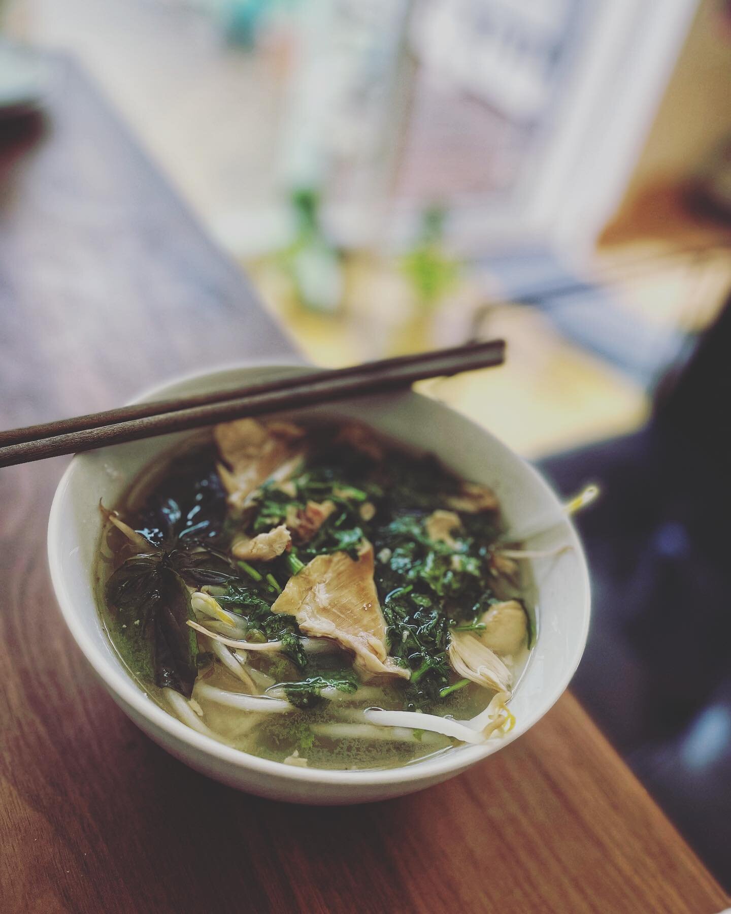 With all the talks of inflation and rising prices, here&rsquo;s a simple wallet-friendly leftover recipe - Chicken pho noodle!

.

We occasionally buy rotisserie chicken and use the leftovers for this recipe, but you can really use this recipe anytim