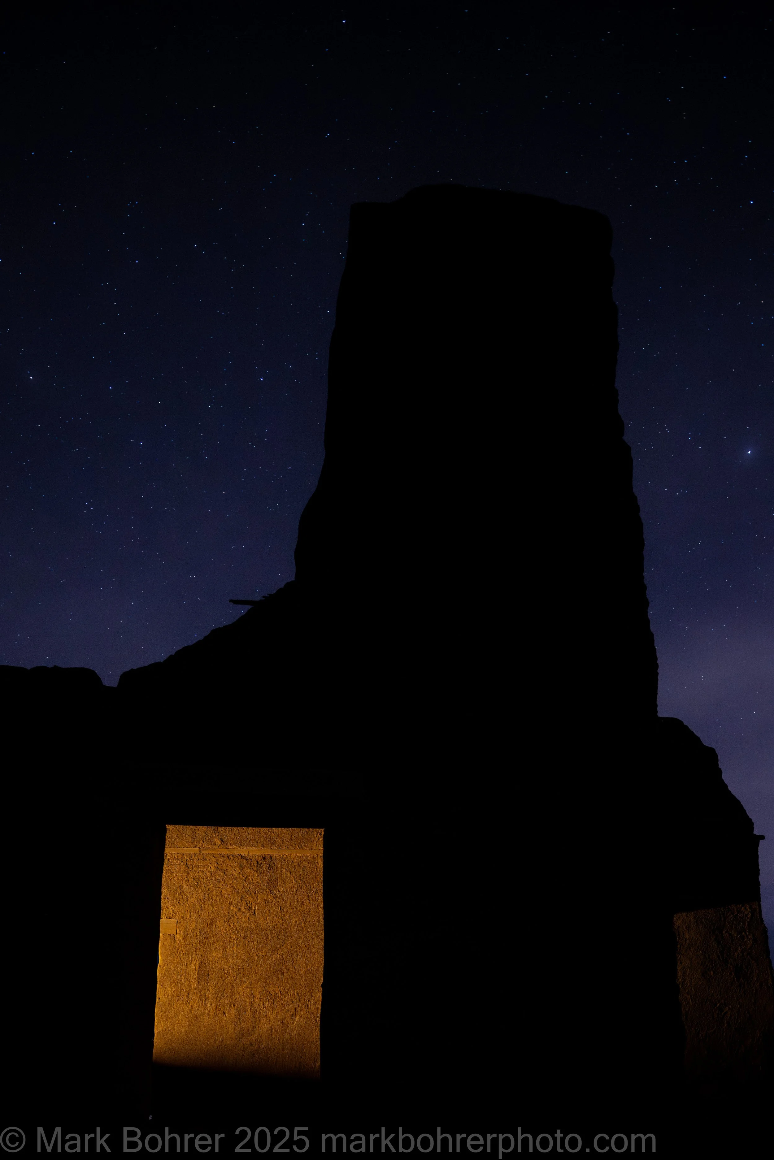 Mystery in the Officers' Quarters, Fort Churchill NV