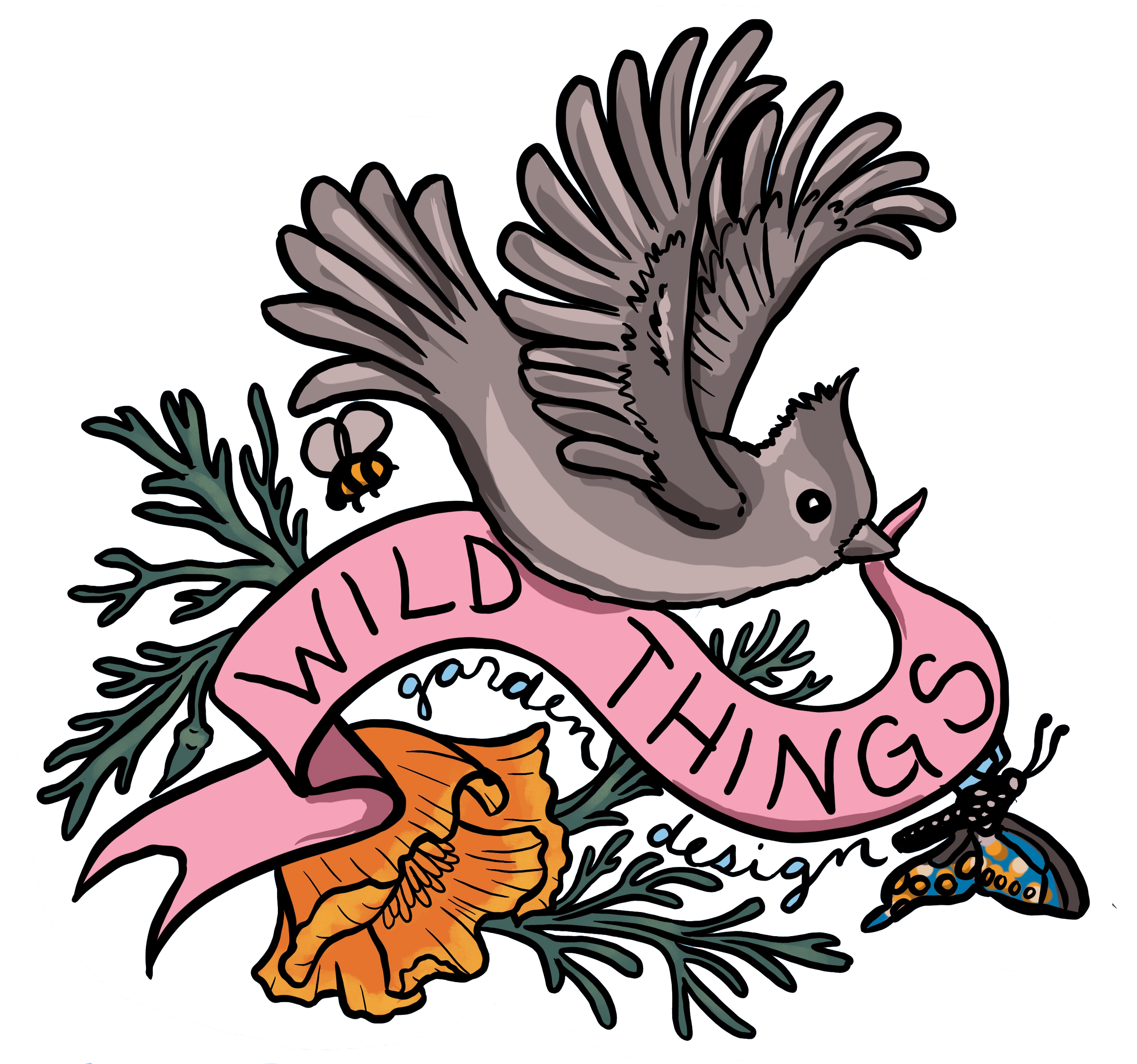 About — Wild Things Garden Design