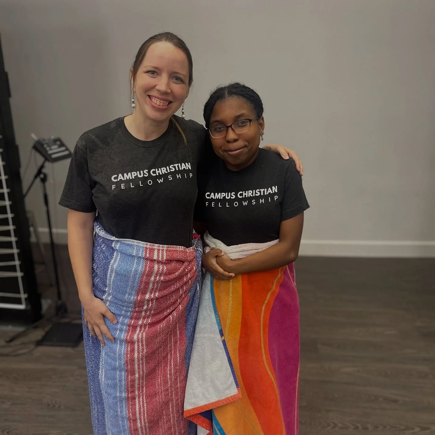 We praise the Lord for Jamilah’s decision to follow Jesus today!! 🙌 Join us in praying for Jamilah as she begins her new life in Christ