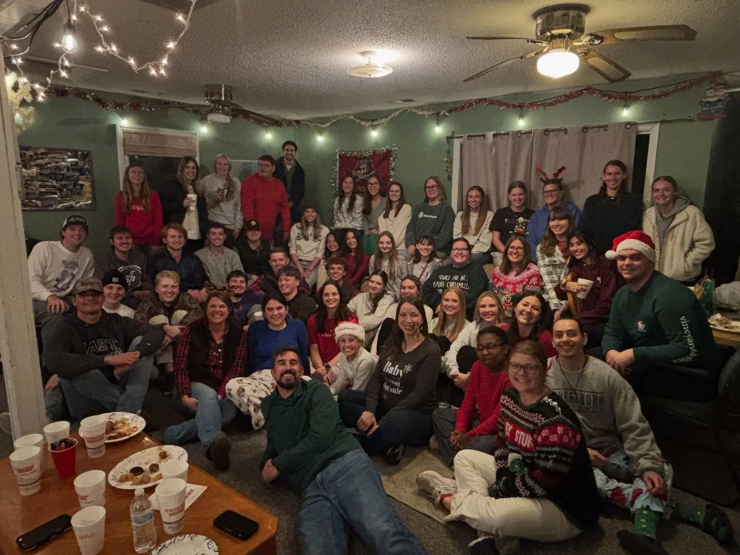 Family Christmas Card 🎄