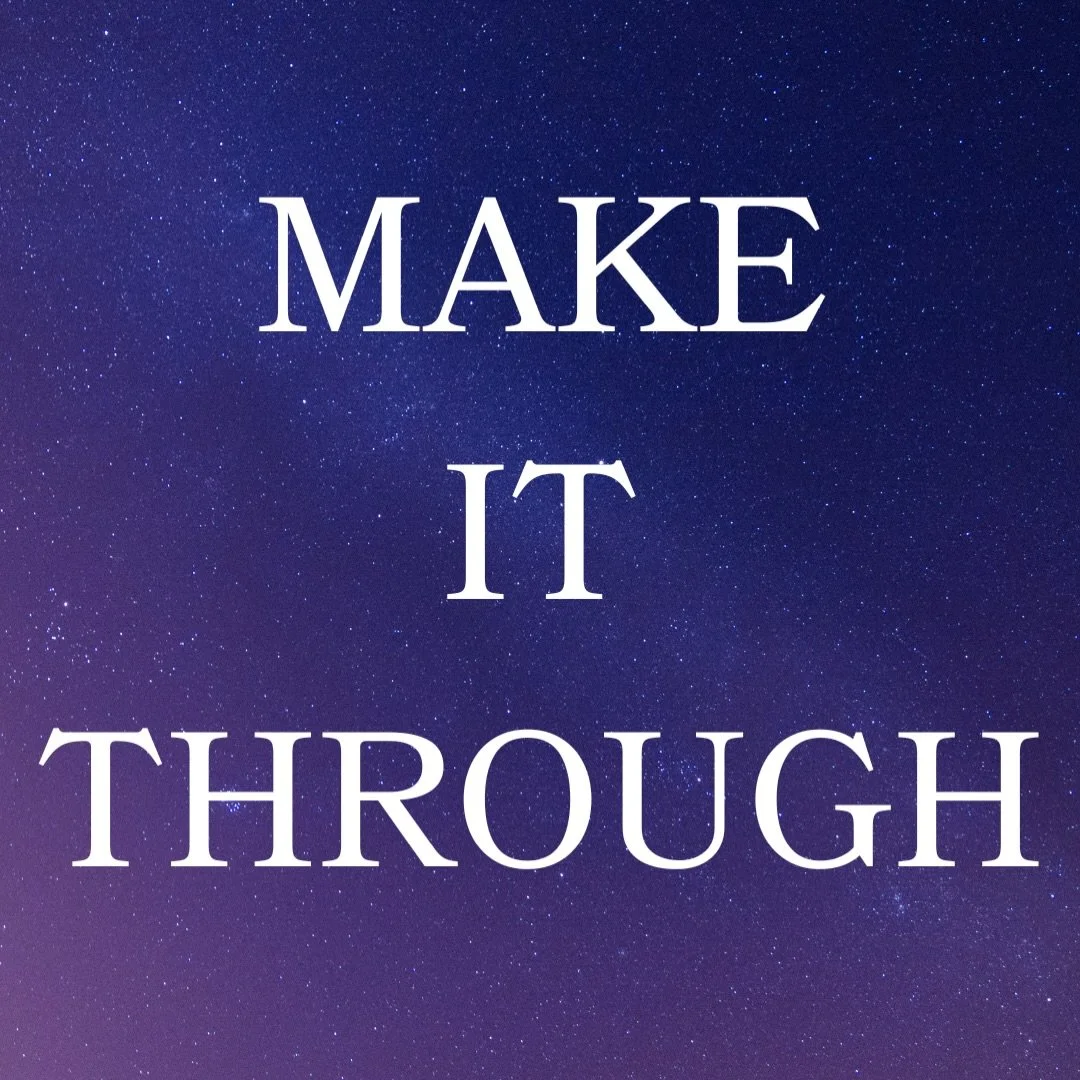 🚨 New Semester = New Sermon Series : MAKE IT THROUGH🚨 

Join us for OVERFLOW tomorrow night @ 7:00pm in the Main Student Center Rm. 249 as we start the semester off with worship, biblical teaching and community 

We hope to see you there