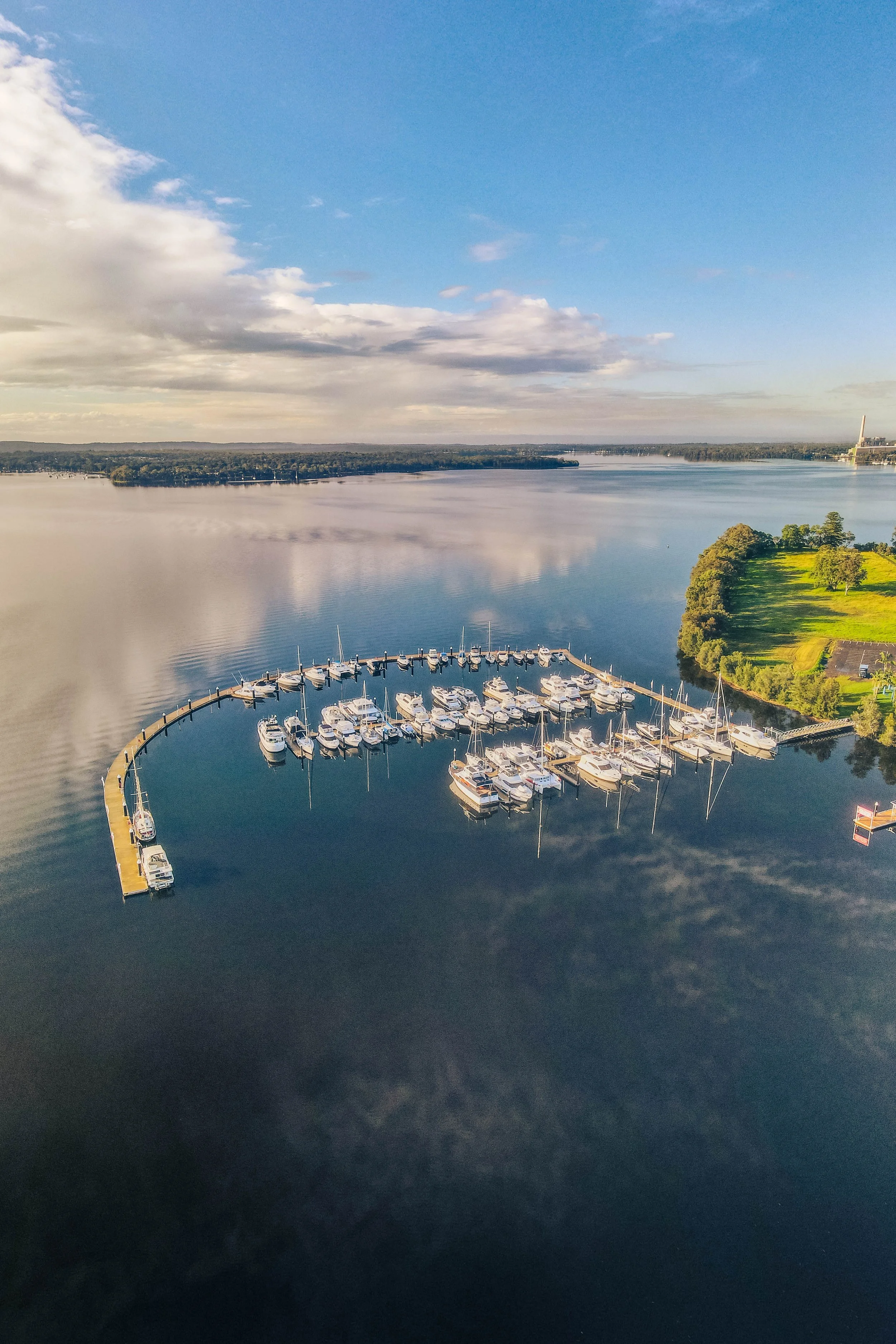 Lake Macquarie Marina