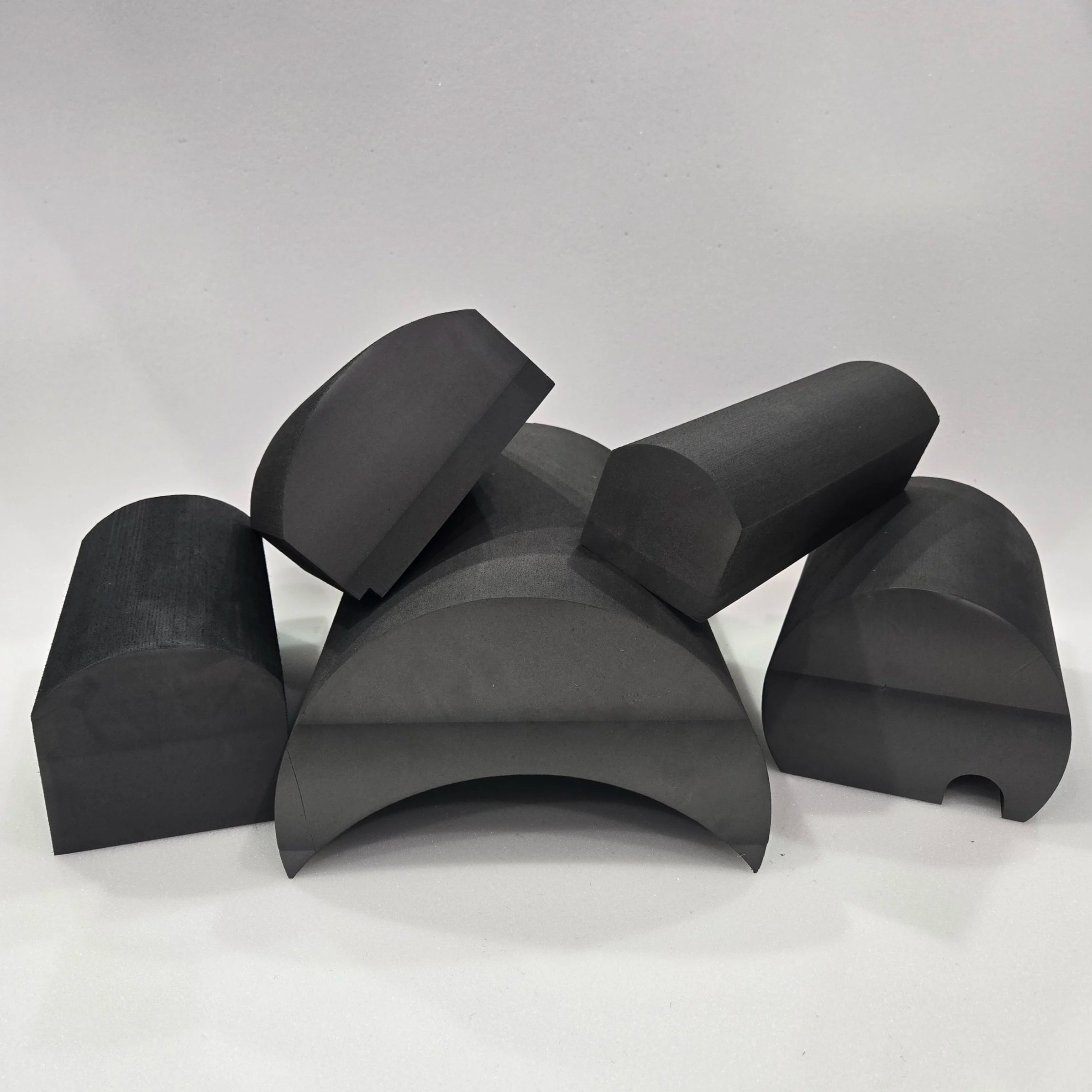 High density foam