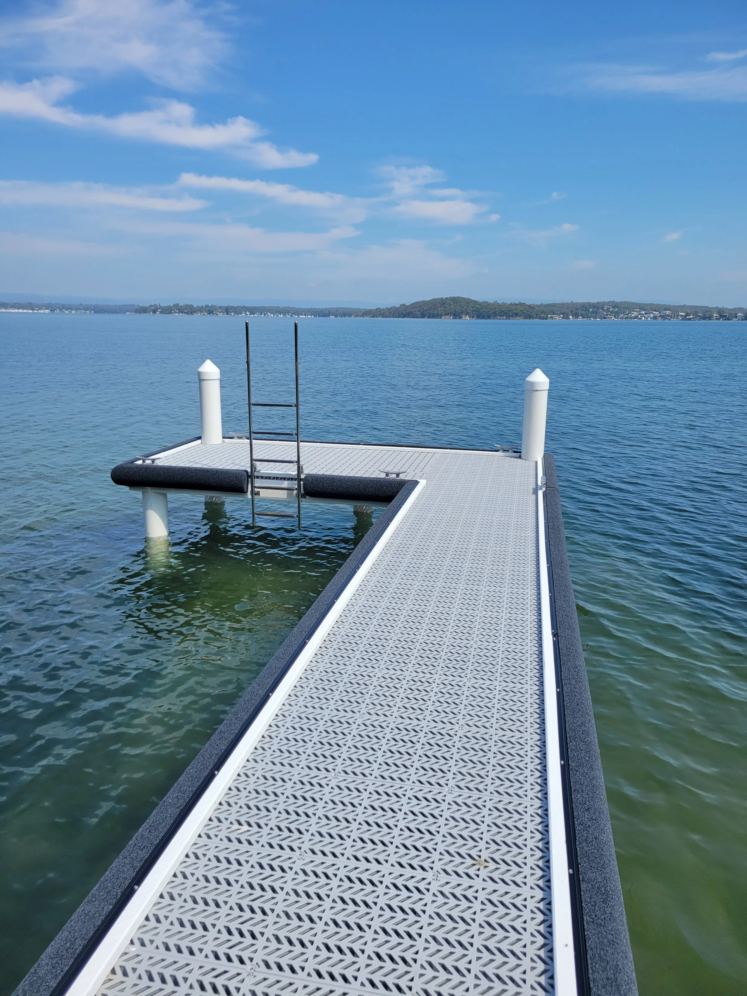 Lake Macquarie Jetty
