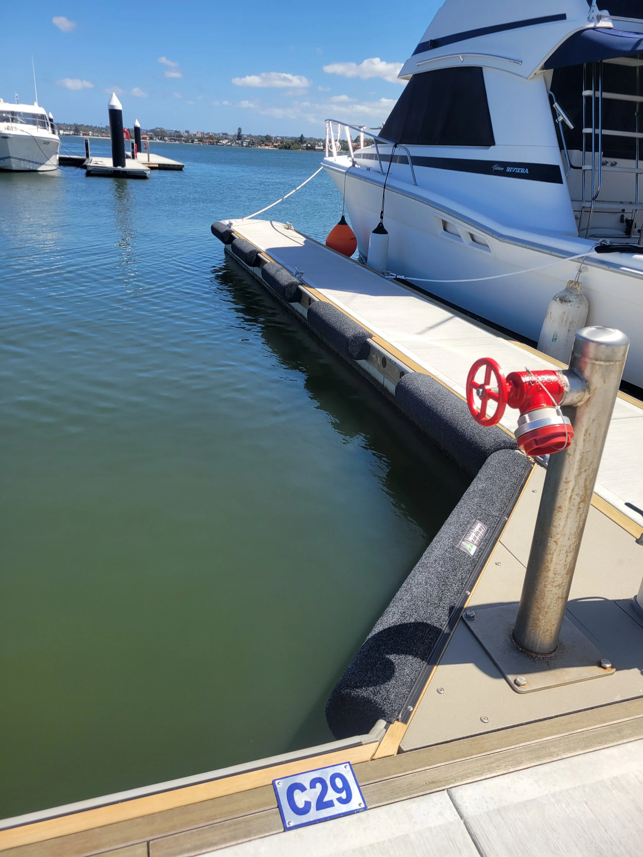 St George Motor Boat Club