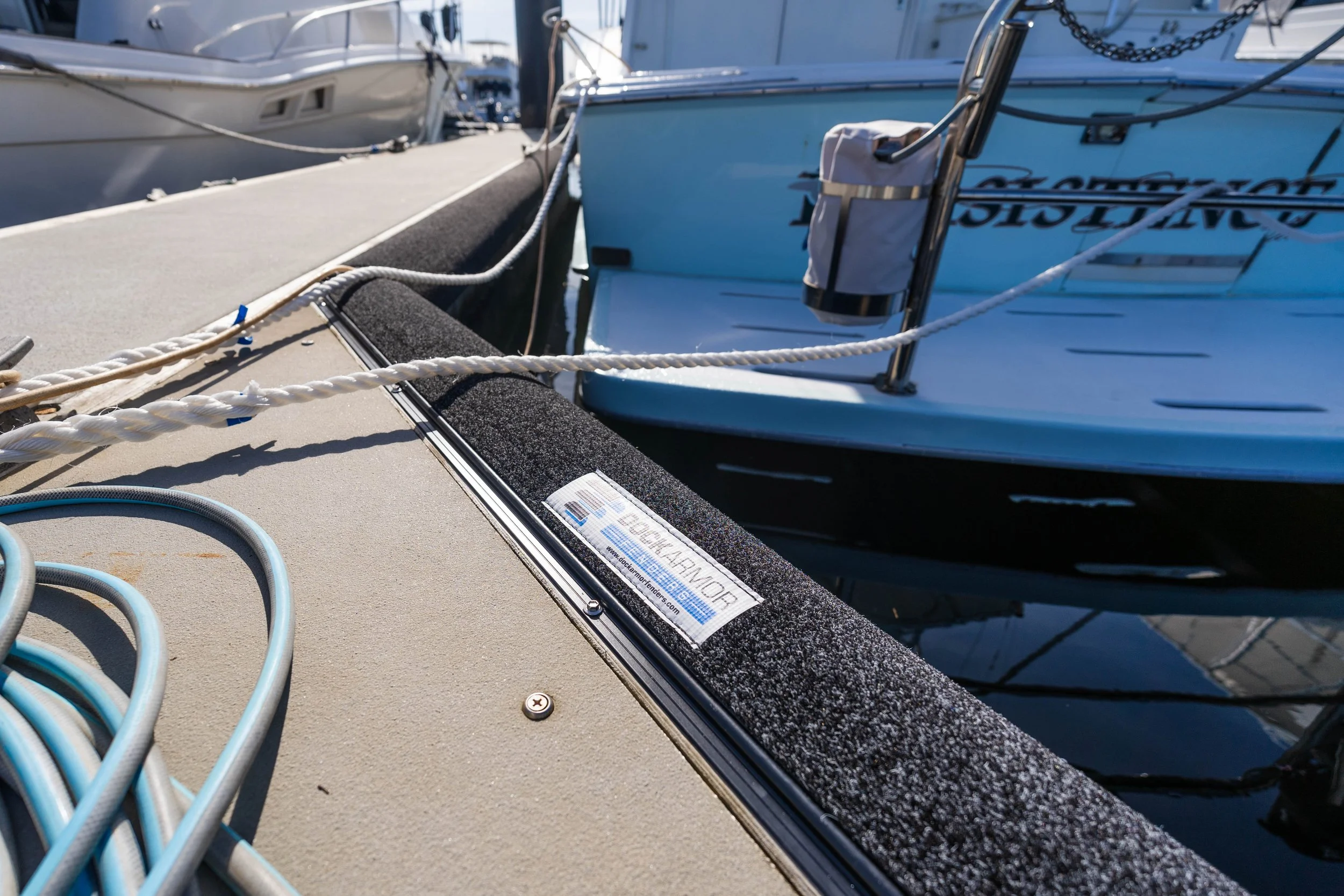 dock armour fenders