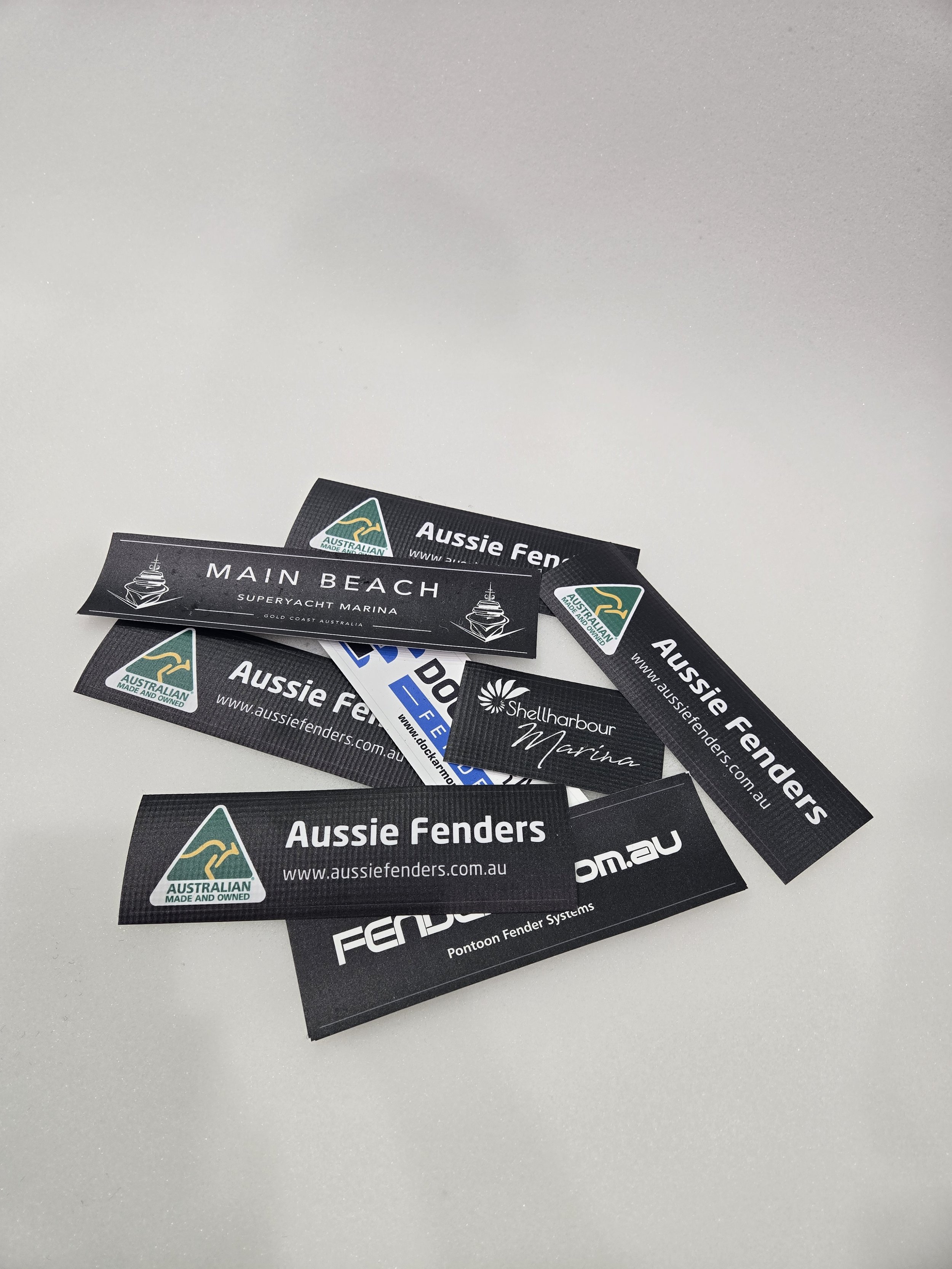 Custom labels and branding