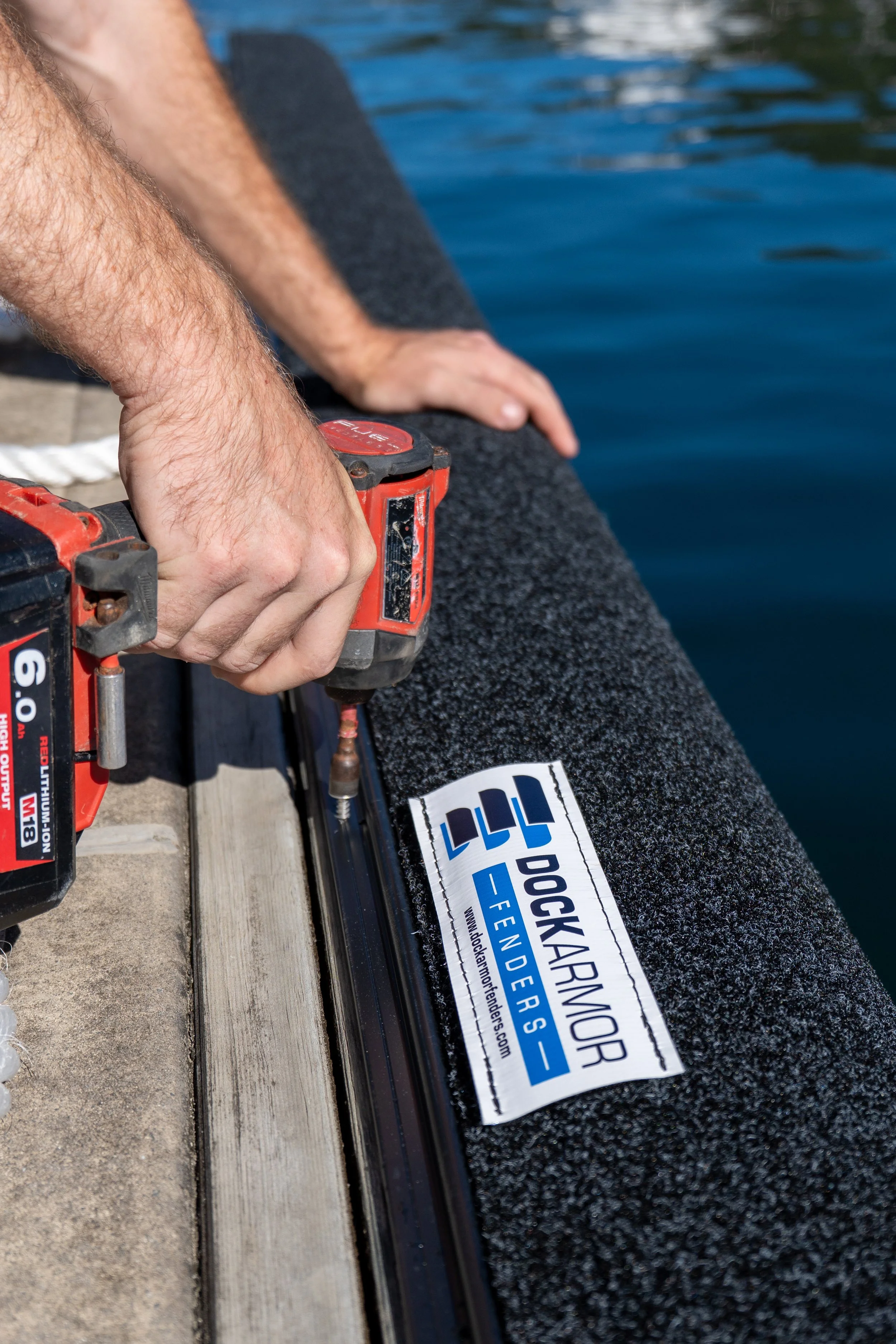 dock armour fenders