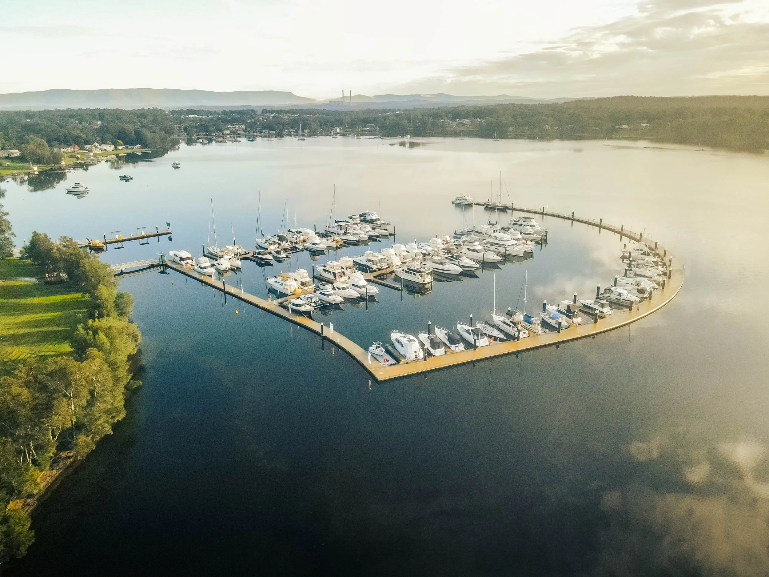 Trinity Point Marina