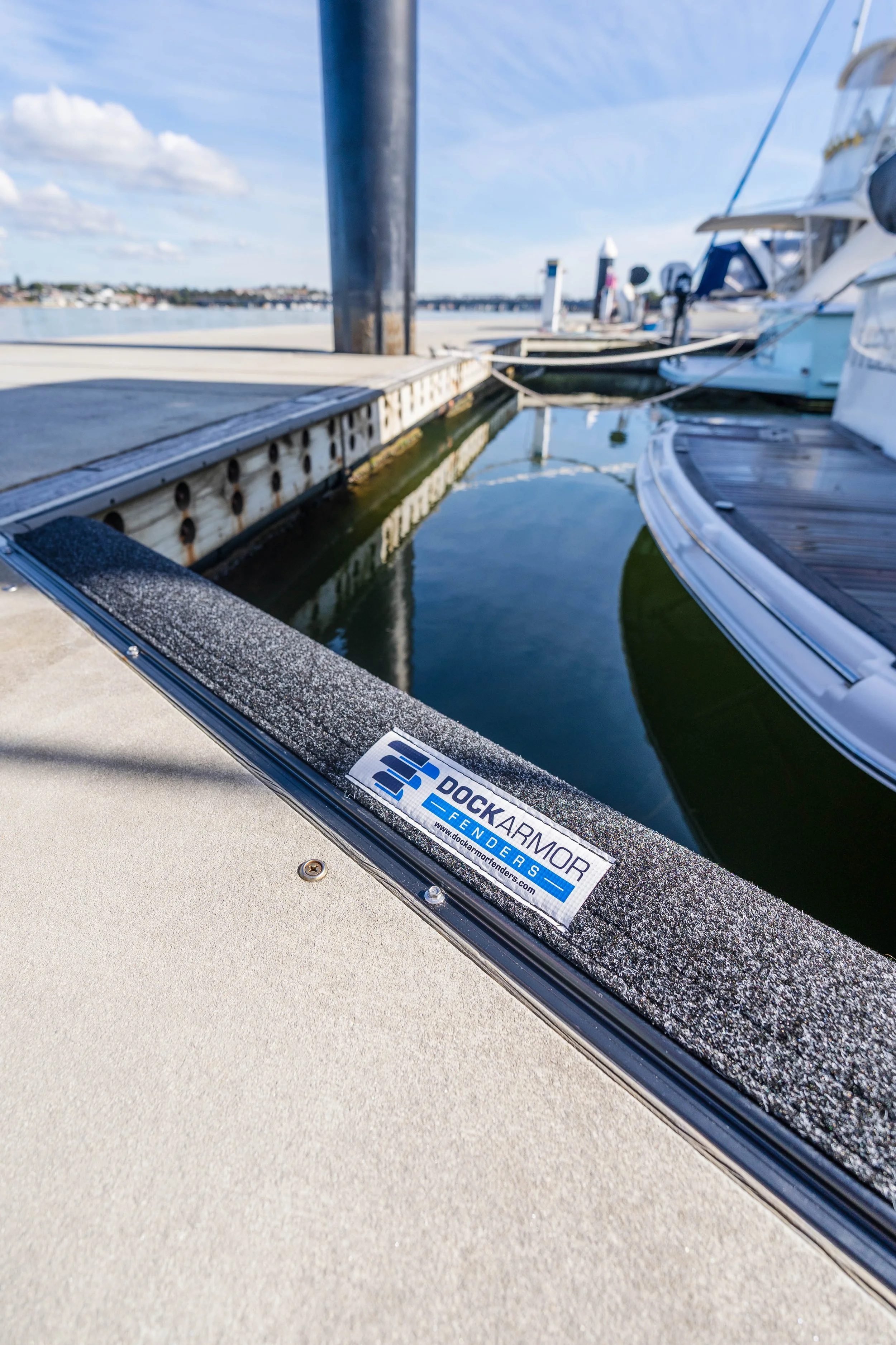 dock armour fenders
