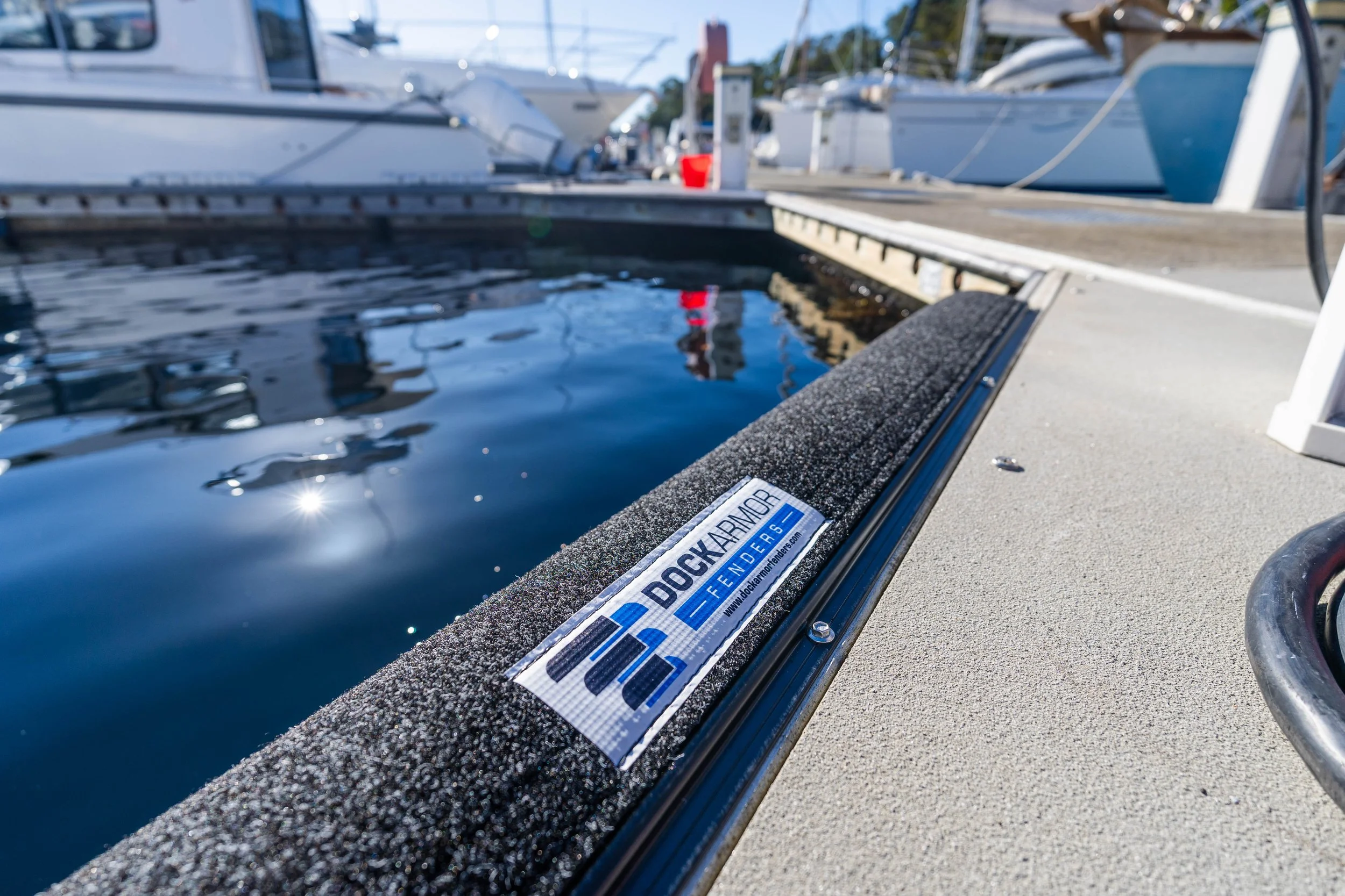 Dock Armour Fenders