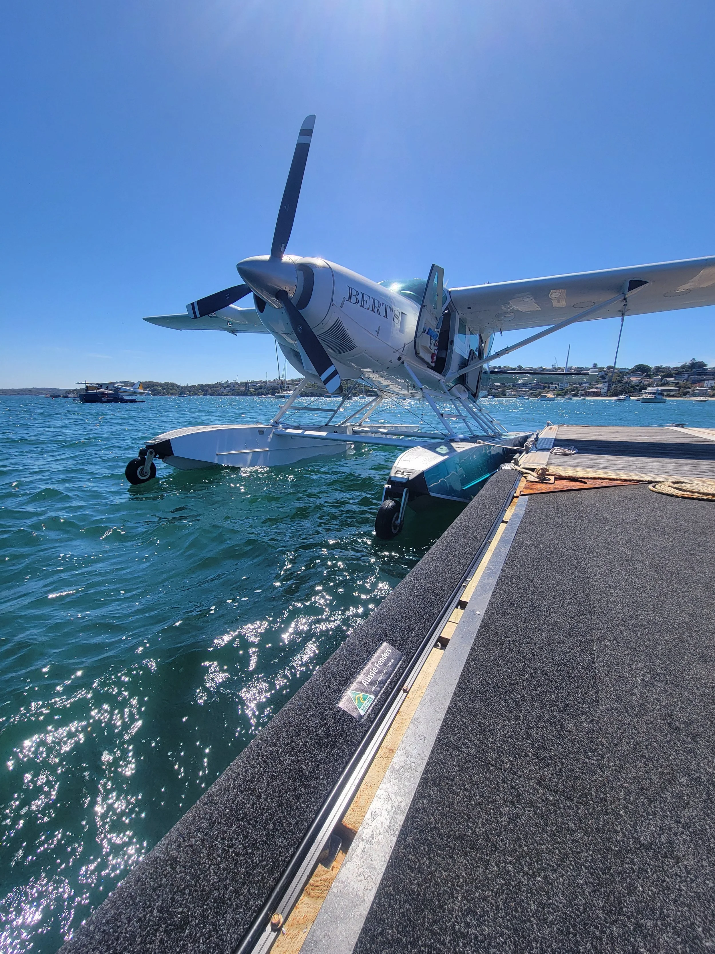 Sydney Seaplanes