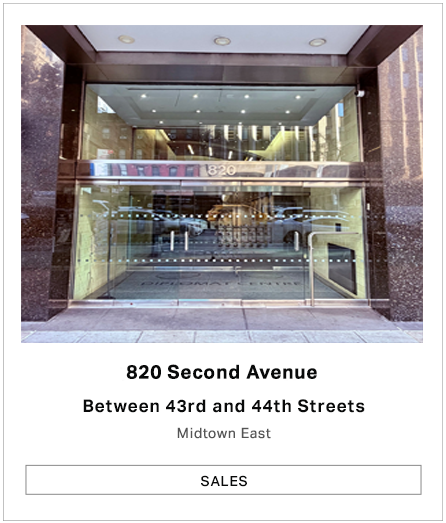 820 Second Avenue