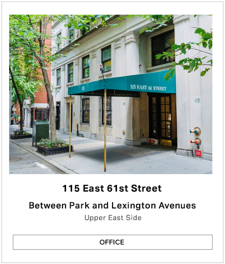115 East 61st Street