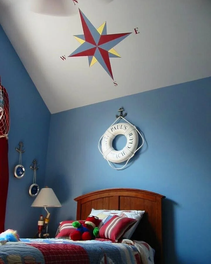 Blue Water Painting & Decorating