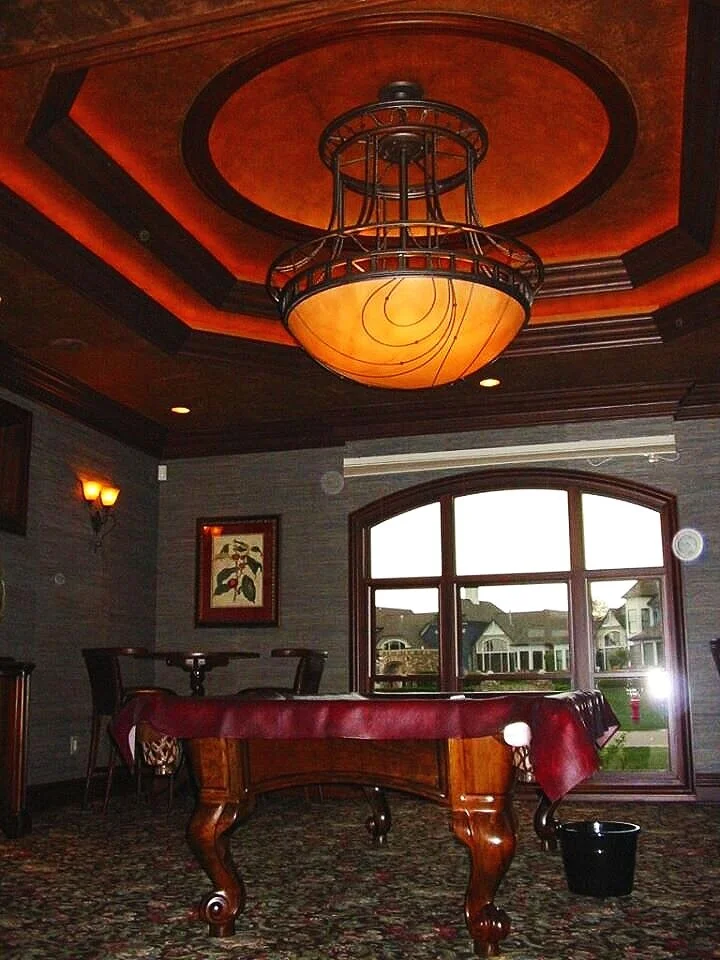 Blue Water Painting & Decorating