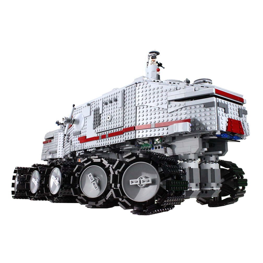 R/C Turbo Tank v2.0