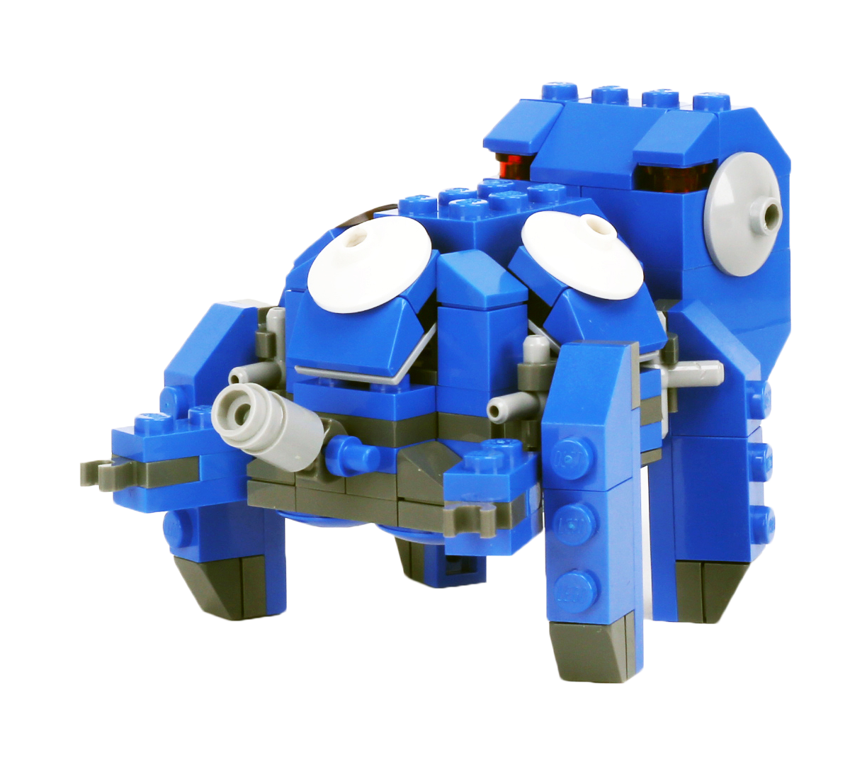 Ghost in the shell: Tachikoma — ArtiFex Creation