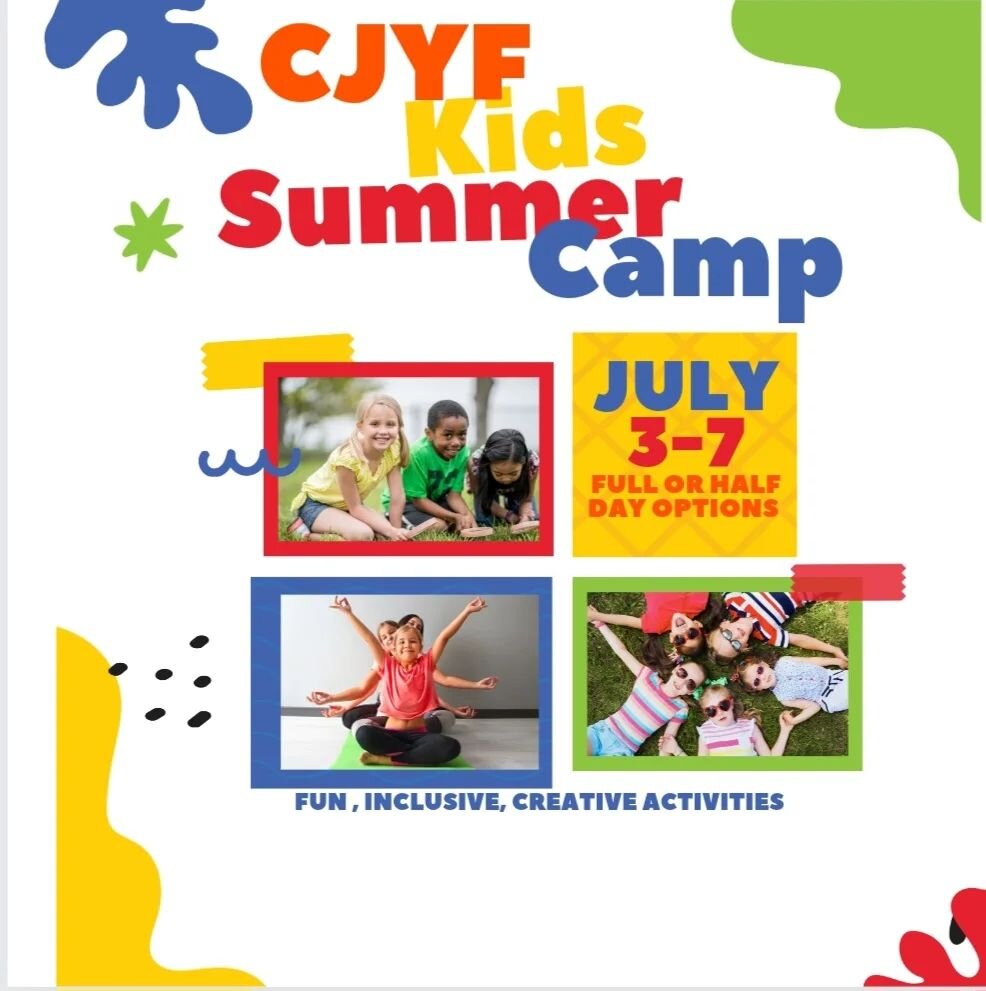 EARLY BIRD DISCOUNT 
With costs going up we have your back. CJYF has put together this kids camp AND we are offering it at early bird pricing. #yxe #yxelocal #yxekids #kidscamps