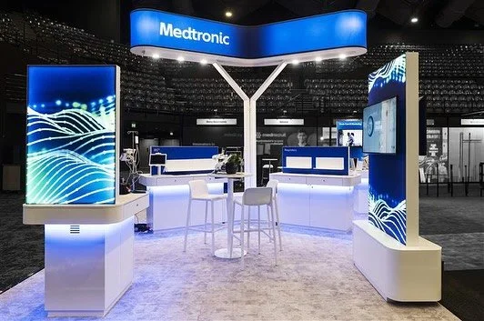 🚨 Exciting News! 🚨
@display.builders has been working on something truly special, and we&rsquo;re thrilled to finally share it!
We&rsquo;re incredibly proud to be the ANZ partner for Medtronic Australia and New Zealand new exhibit design program &m