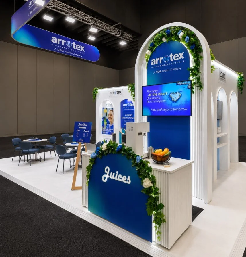 For over a decade, @display.builders team has been delivering bespoke exhibition environments at ACD ASMs, and #ACDASM58 was another opportunity to showcase the value of creative, strategic stand design within one of the industry&rsquo;s leading medi