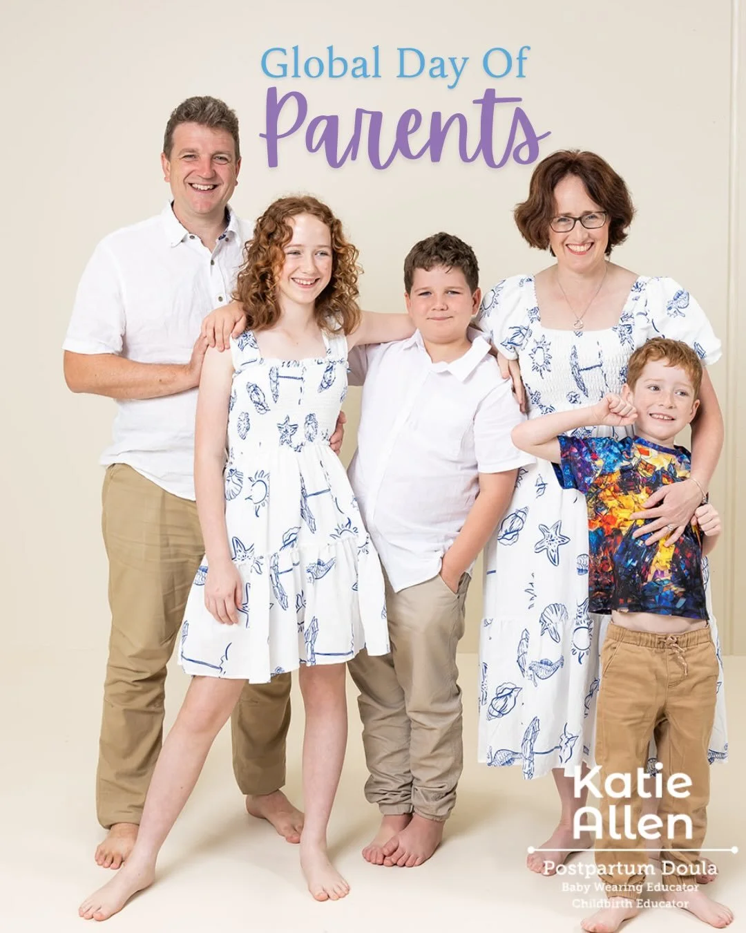 𝗕𝗲𝗶𝗻𝗴 𝗮 𝗽𝗮𝗿𝗲𝗻𝘁 𝗶𝘀 𝘁𝗵𝗲 𝗵𝗮𝗿𝗱𝗲𝘀𝘁 𝗷𝗼𝗯 𝗶𝗻 𝘁𝗵𝗲 𝘄𝗼𝗿𝗹𝗱.

There are highs and lows, and sometimes they can happen within the same hour. No two days are ever the same, and while parenting can be challenging, it is also the 