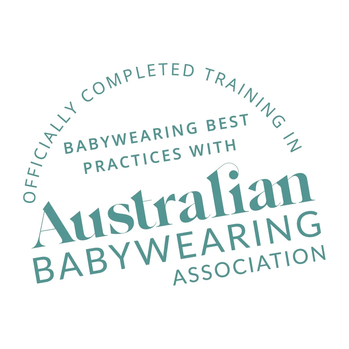 Babywearing Educator Badge 
