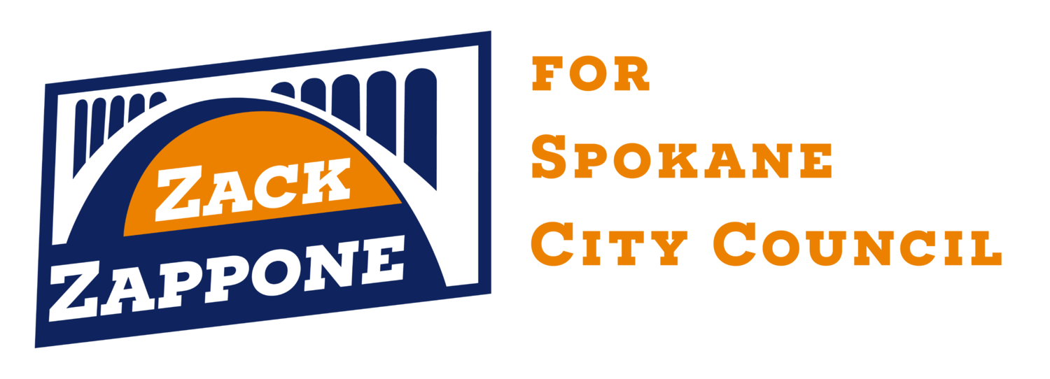 Zack Zappone for Spokane City Council