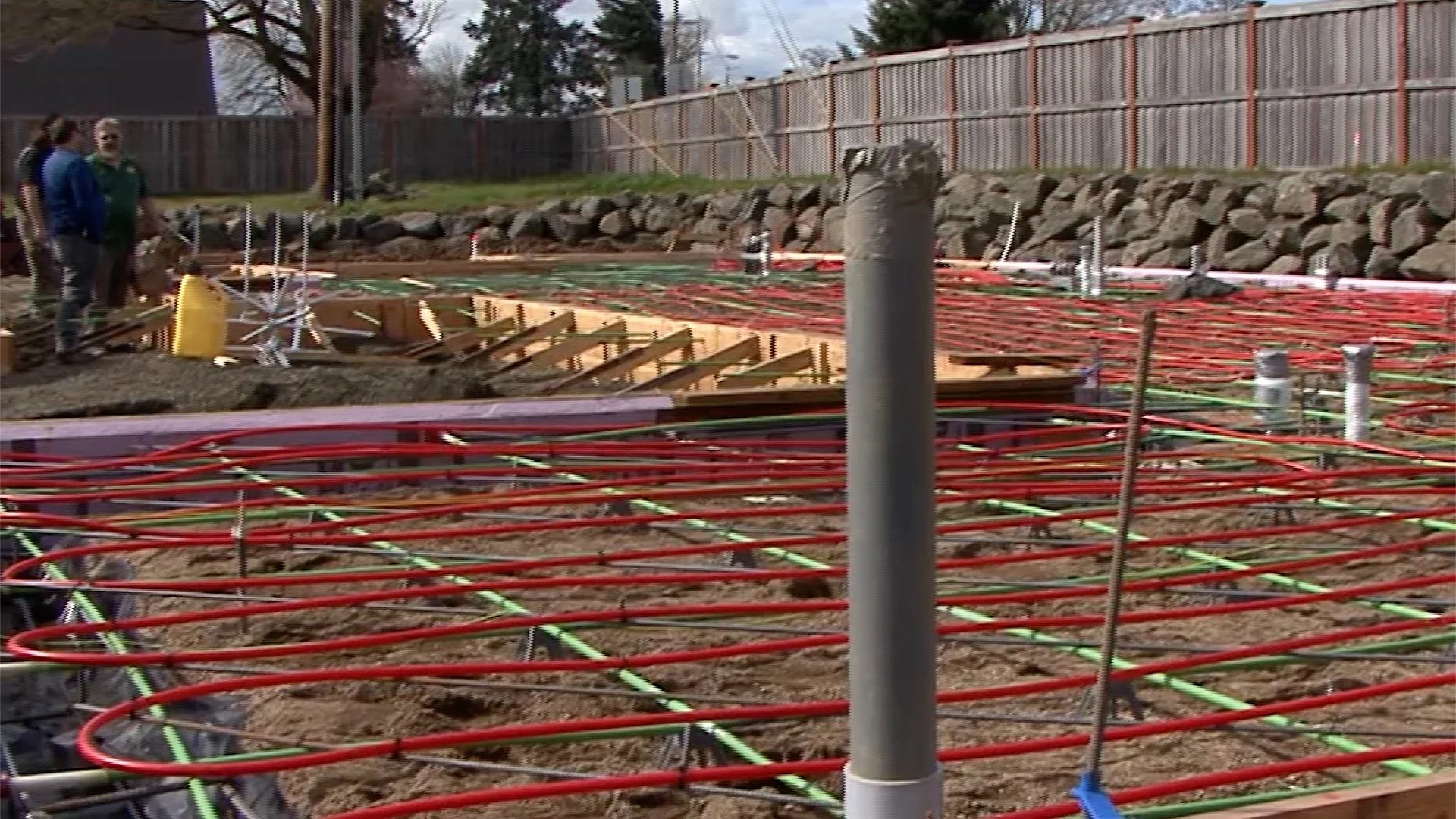 The owner of Oregon Hydronics describes a comprehensive and efficient system that provides for a healthy, and pleasing environment.